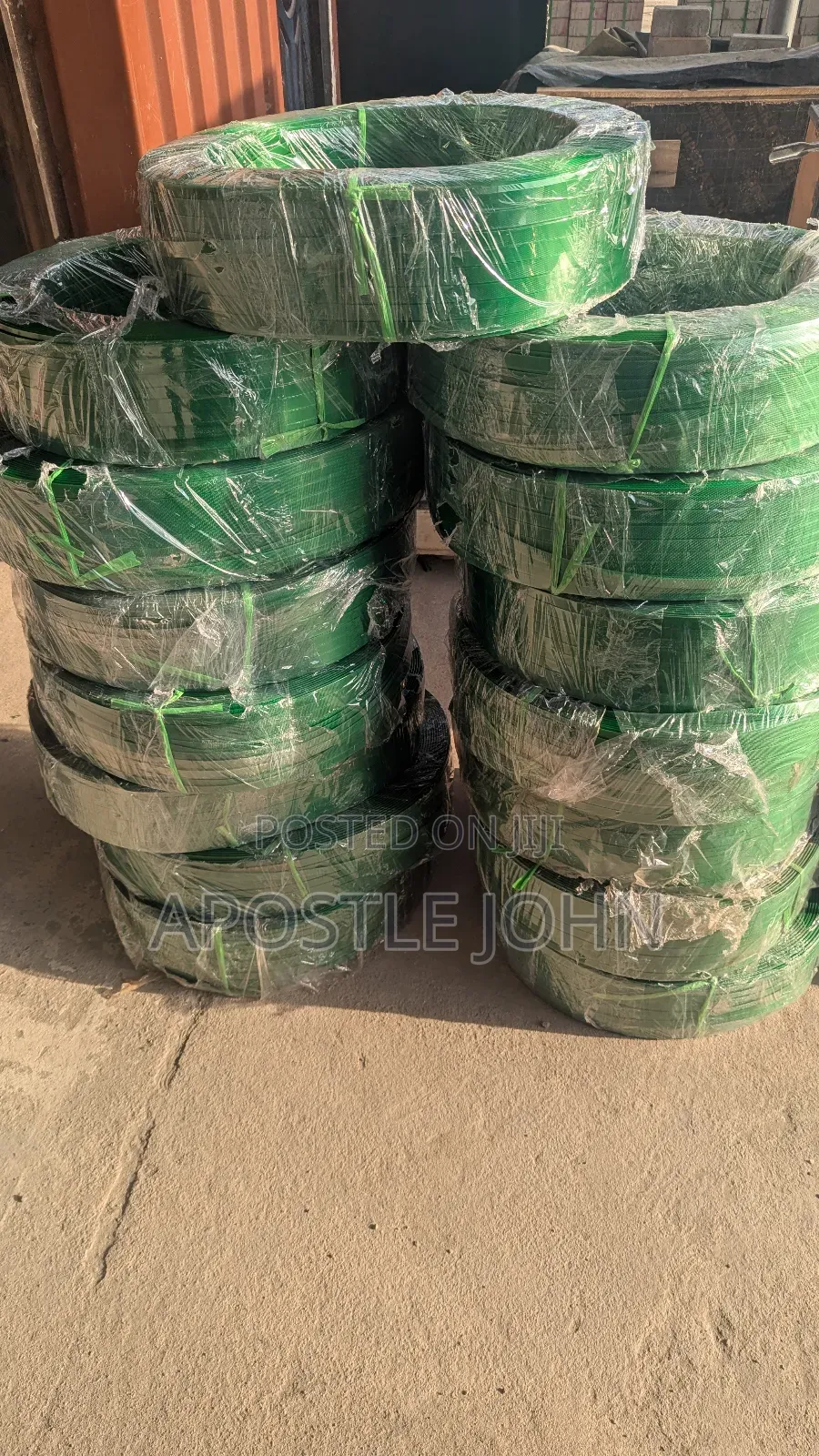 Pet Strapping Rope