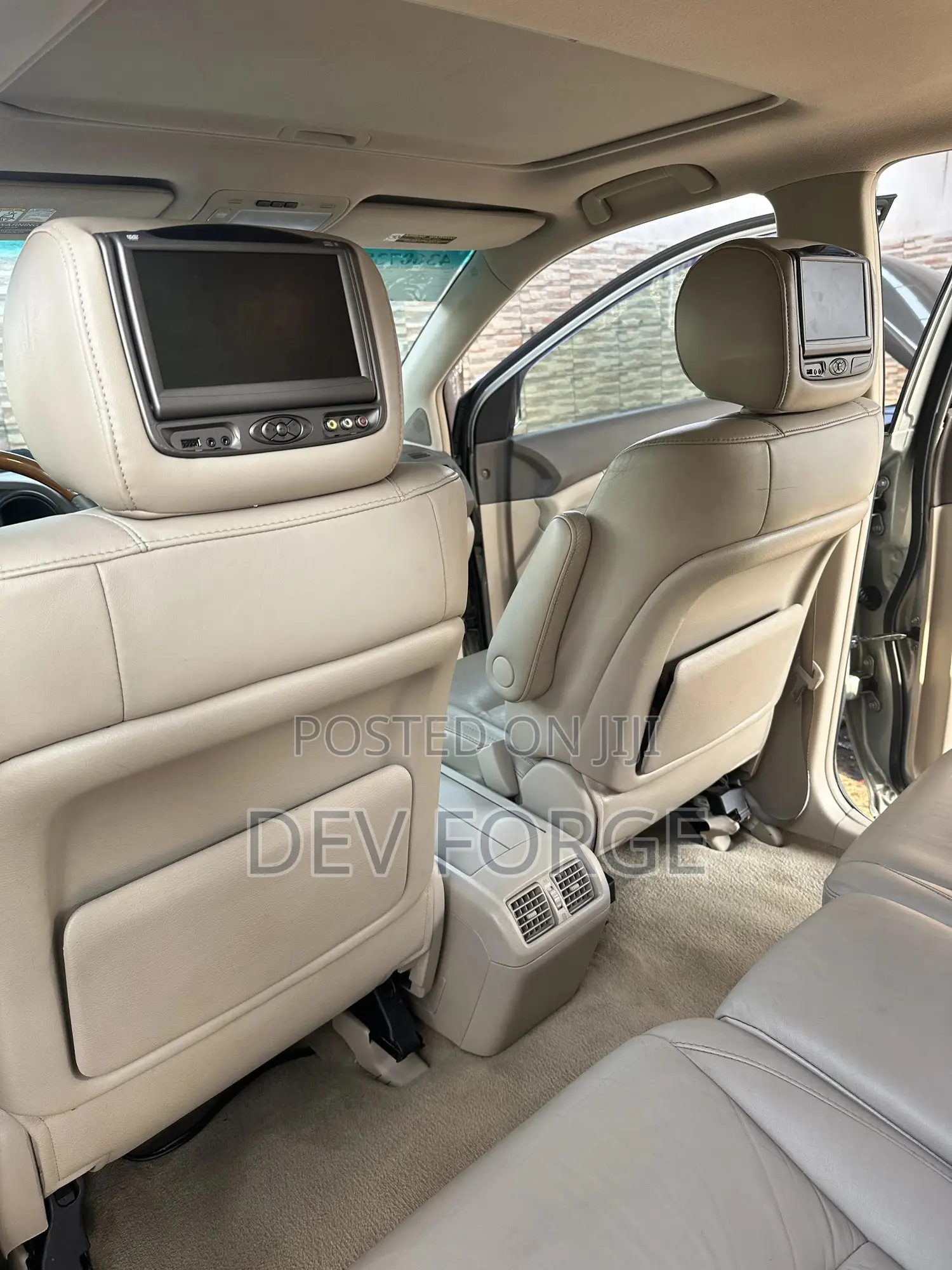 Lexus RX 350 AWD 2008