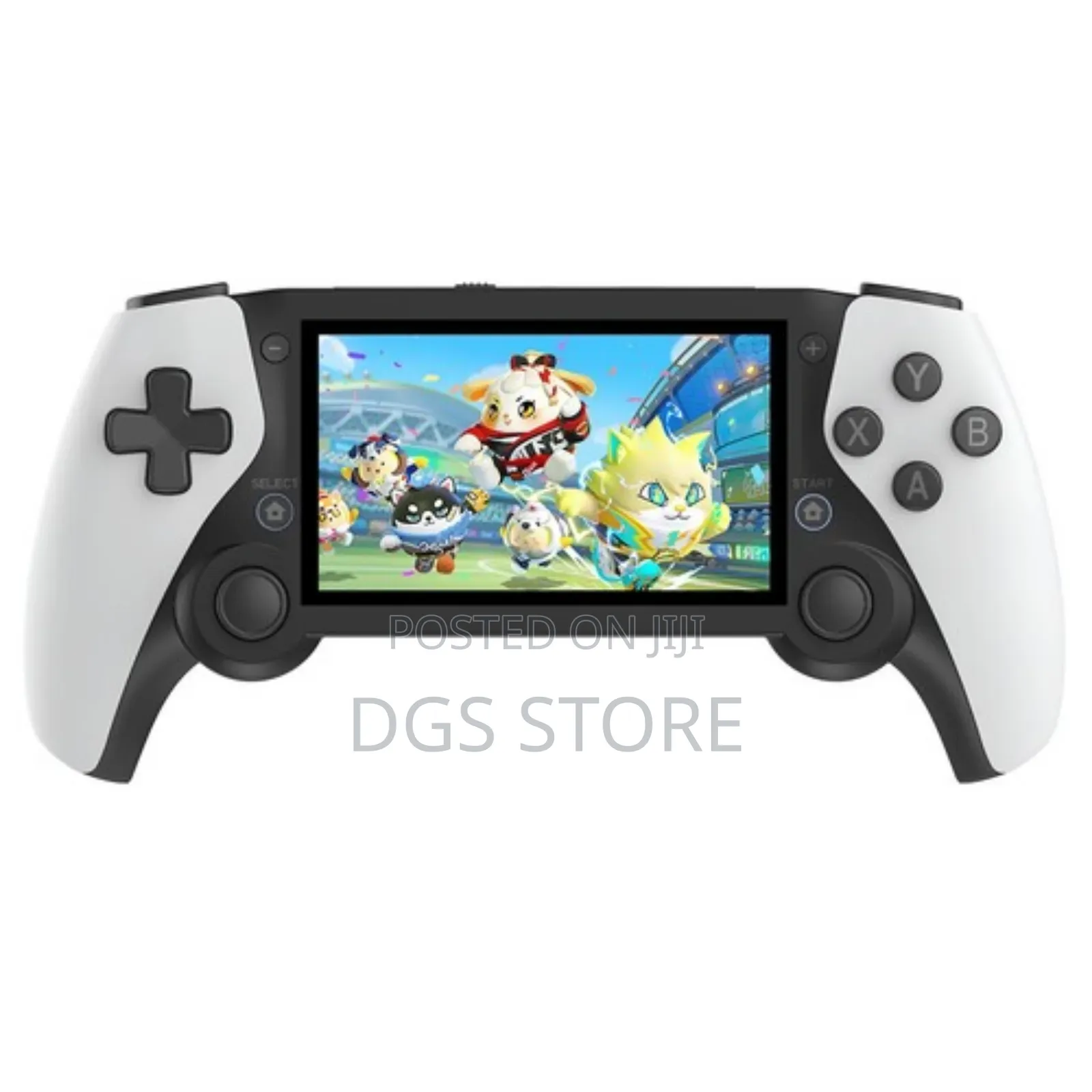 Sjgam M25 4.3" Game Console Hd Video Game With Download Games