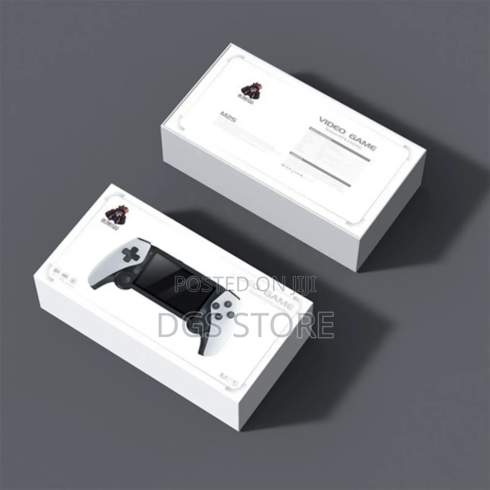Sjgam M25 4.3" Game Console Hd Video Game With Download Games