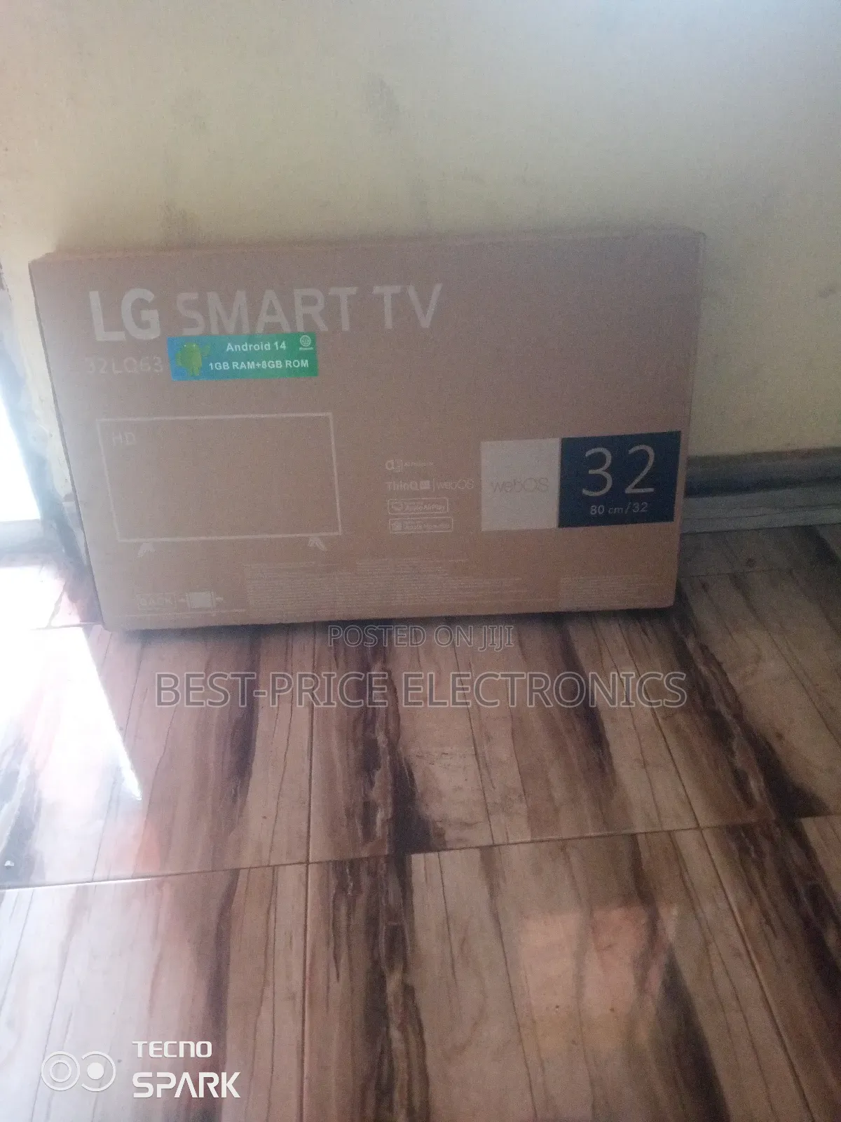 32 Inches Smart Tv for as Cheap 310