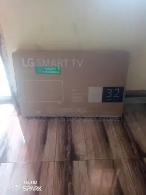 Lg 32 Inches Smart Tv for Just 215