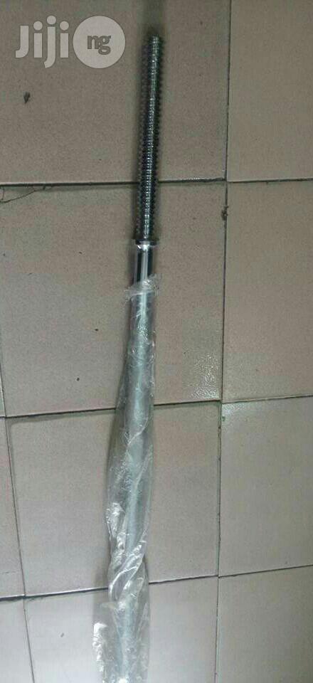 Barbell Iron