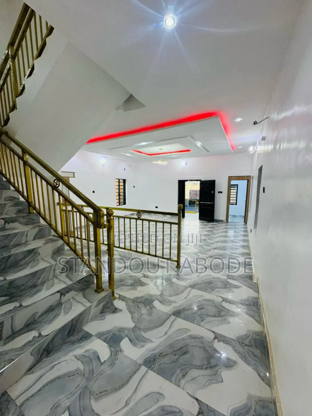 4bdrm Duplex in In An Estate, Ogba for sale