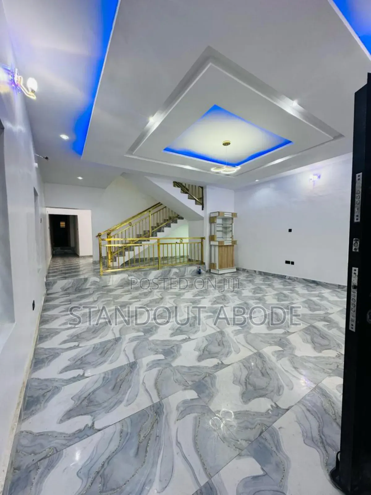 4bdrm Duplex in In An Estate, Ogba for sale