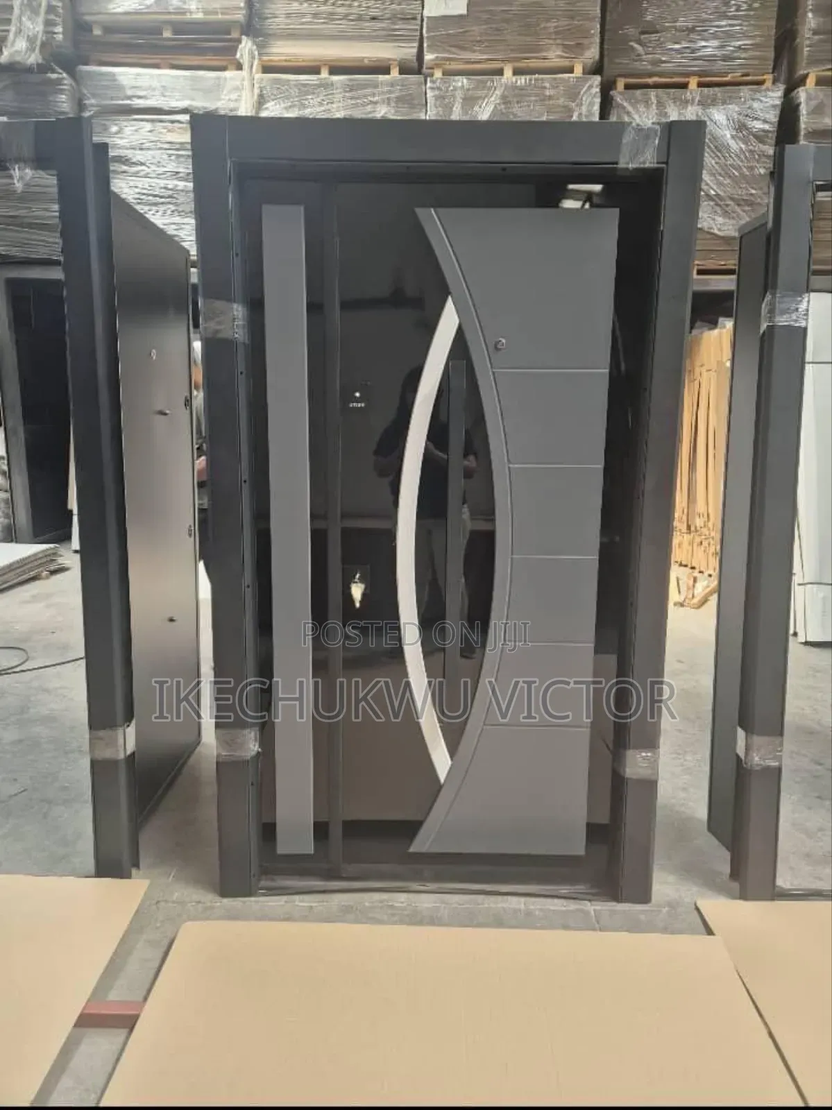 4ft Turkey Luxury Security Door