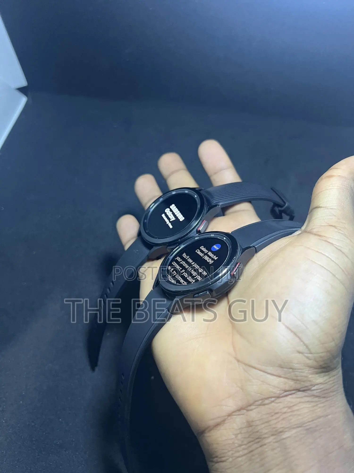 Samsung Galaxy Watch 4 Classic 46mm 2