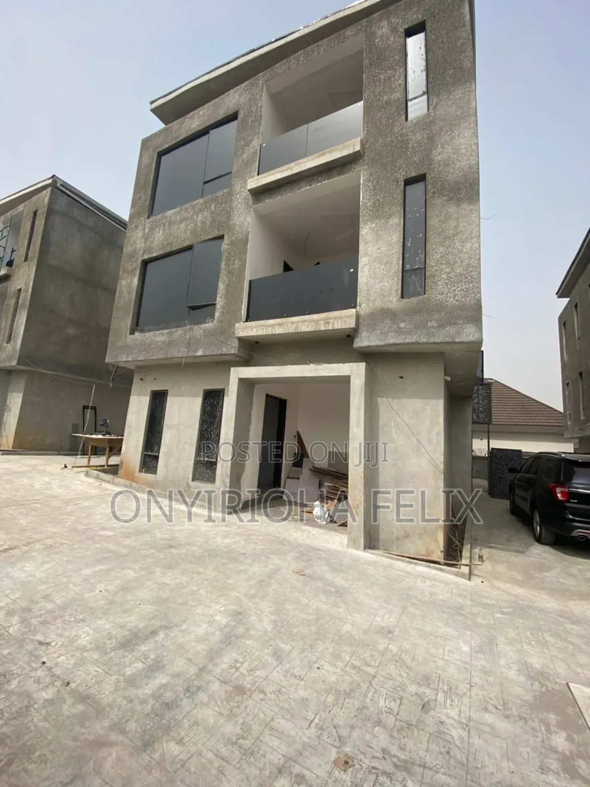 4bdrm Townhouse / Terrace in Off 3Rd Avenue, Gwarinpa for rent