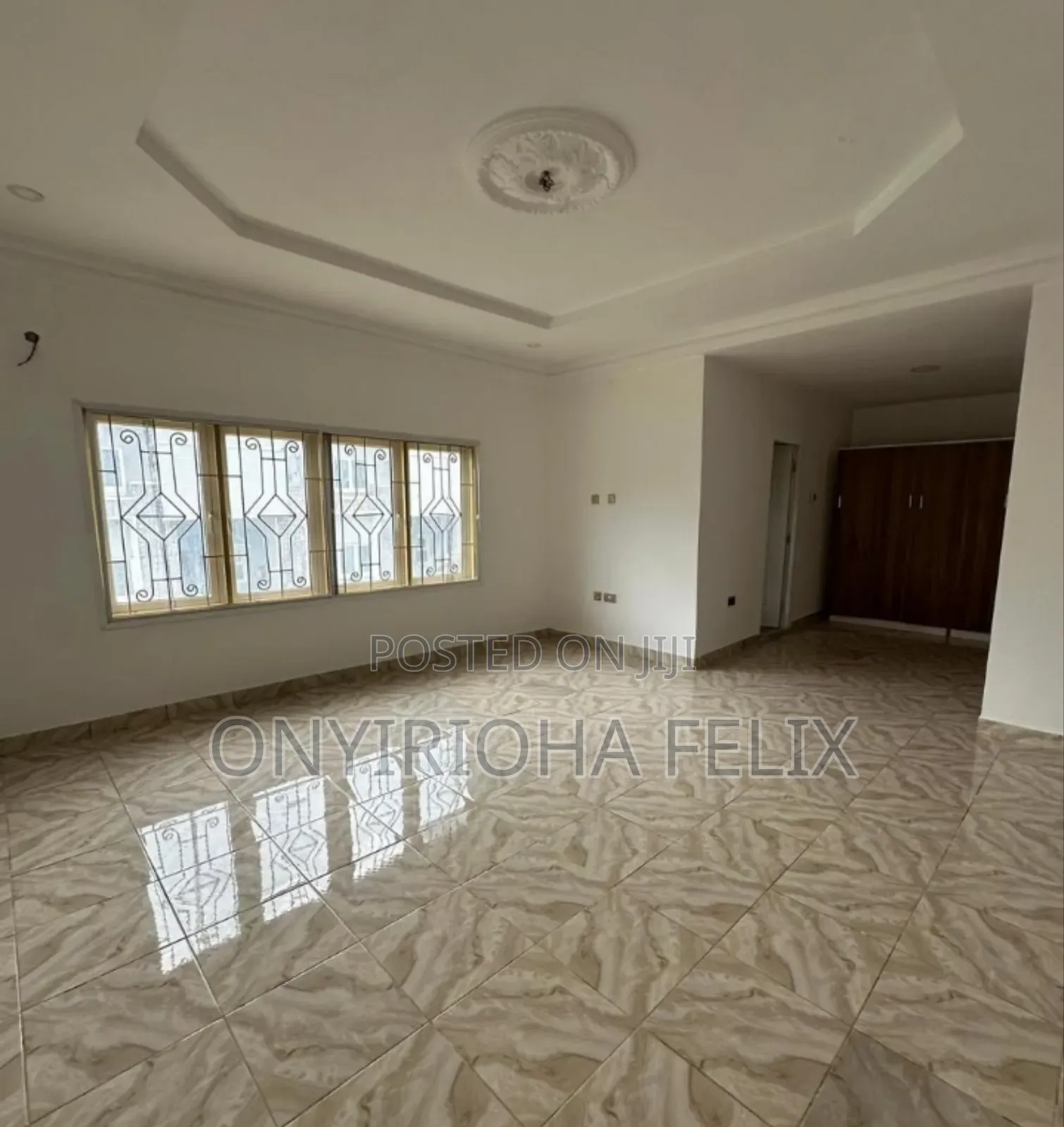 4bdrm Townhouse / Terrace in Off 3Rd Avenue, Gwarinpa for rent