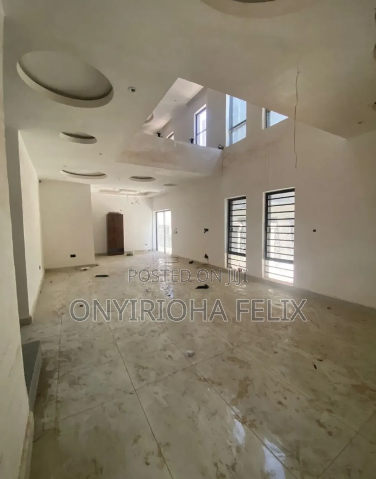 4bdrm Townhouse / Terrace in Off 3Rd Avenue, Gwarinpa for rent