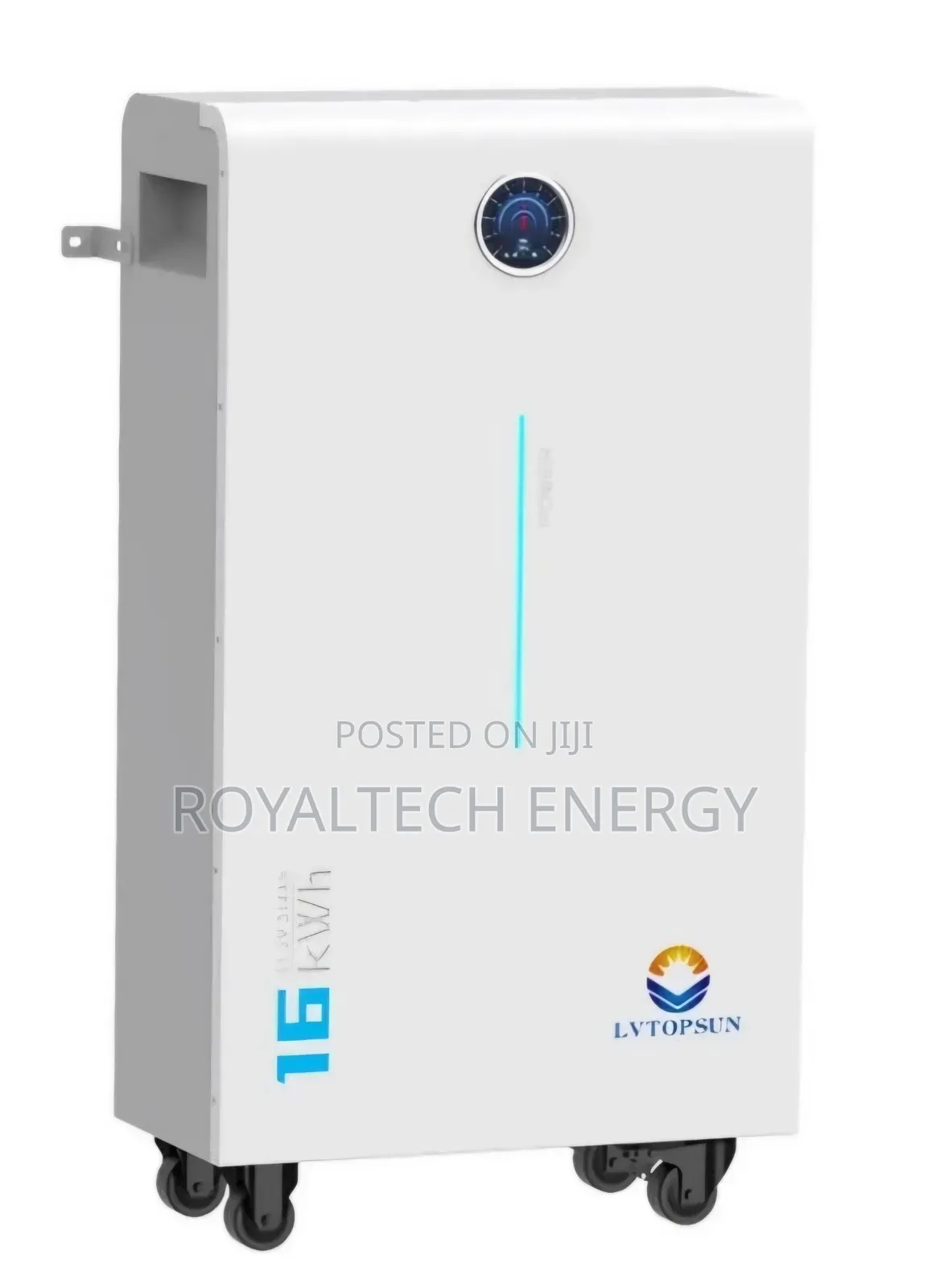 Lvtopsun 16kwh 48v Lithium Batteries