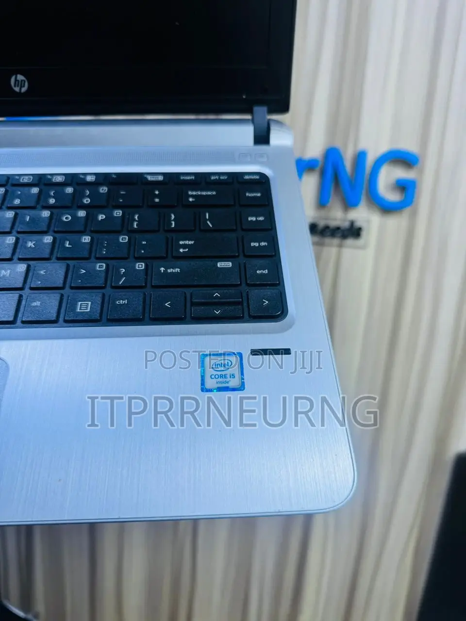 Laptop HP 430 G3 8GB Intel Core I5 SSD 256GB