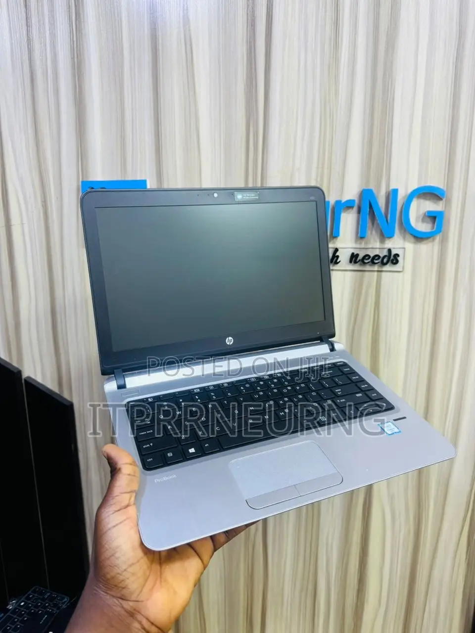 Laptop HP 430 G3 8GB Intel Core I5 SSD 256GB