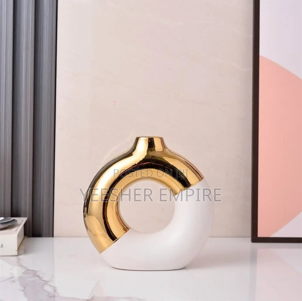 Ceramic Vase