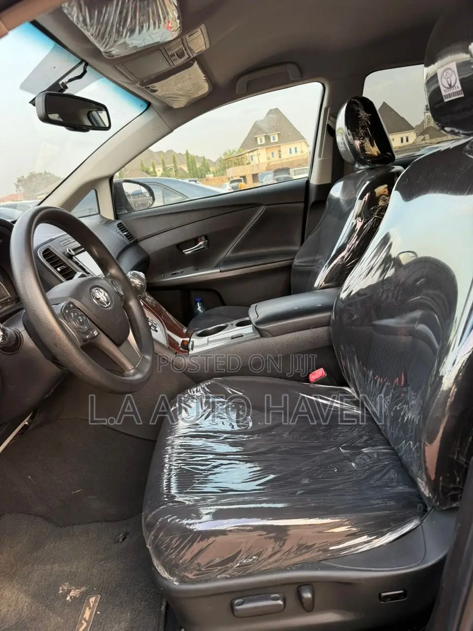 Toyota Venza LE AWD 2013 Blue