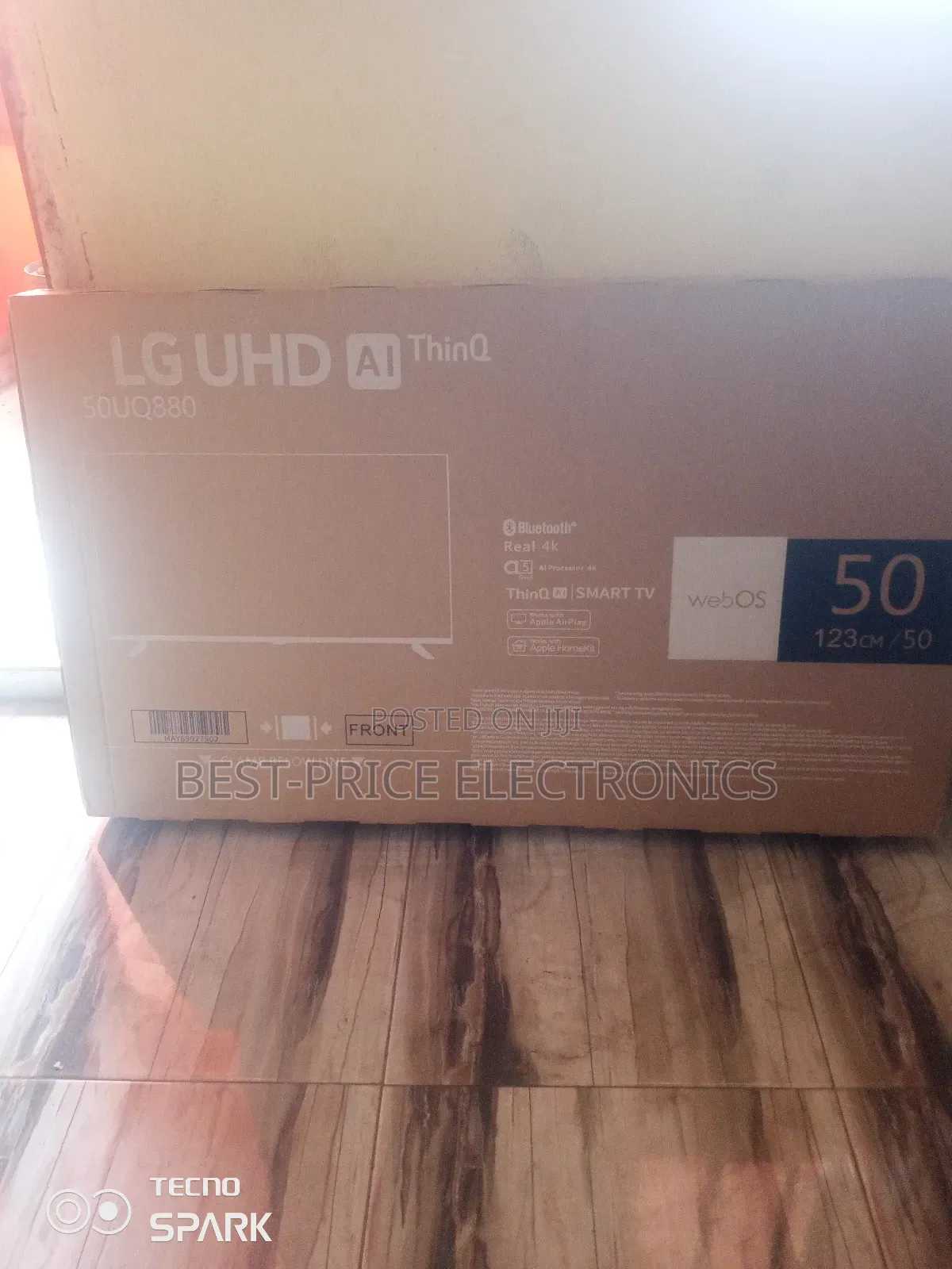 50 Inches Ultimate Gameplay