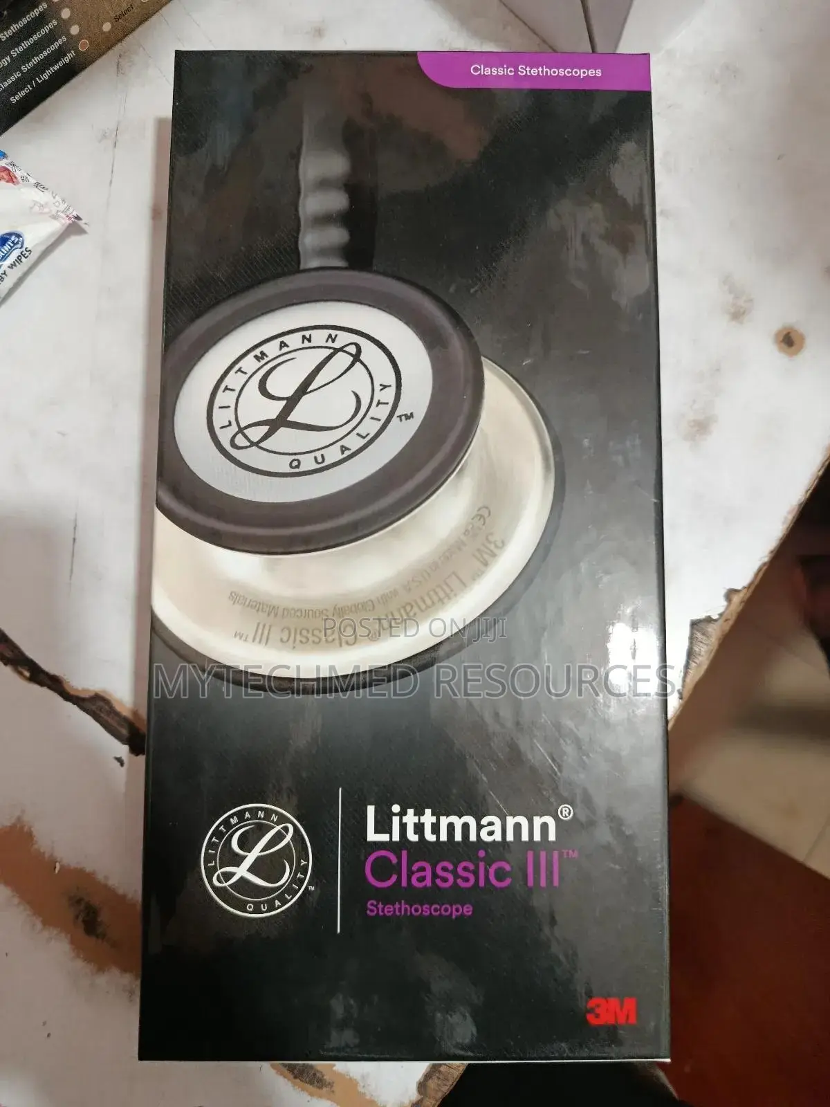 Littman Classic Iii Stethoscope (Classic 3)