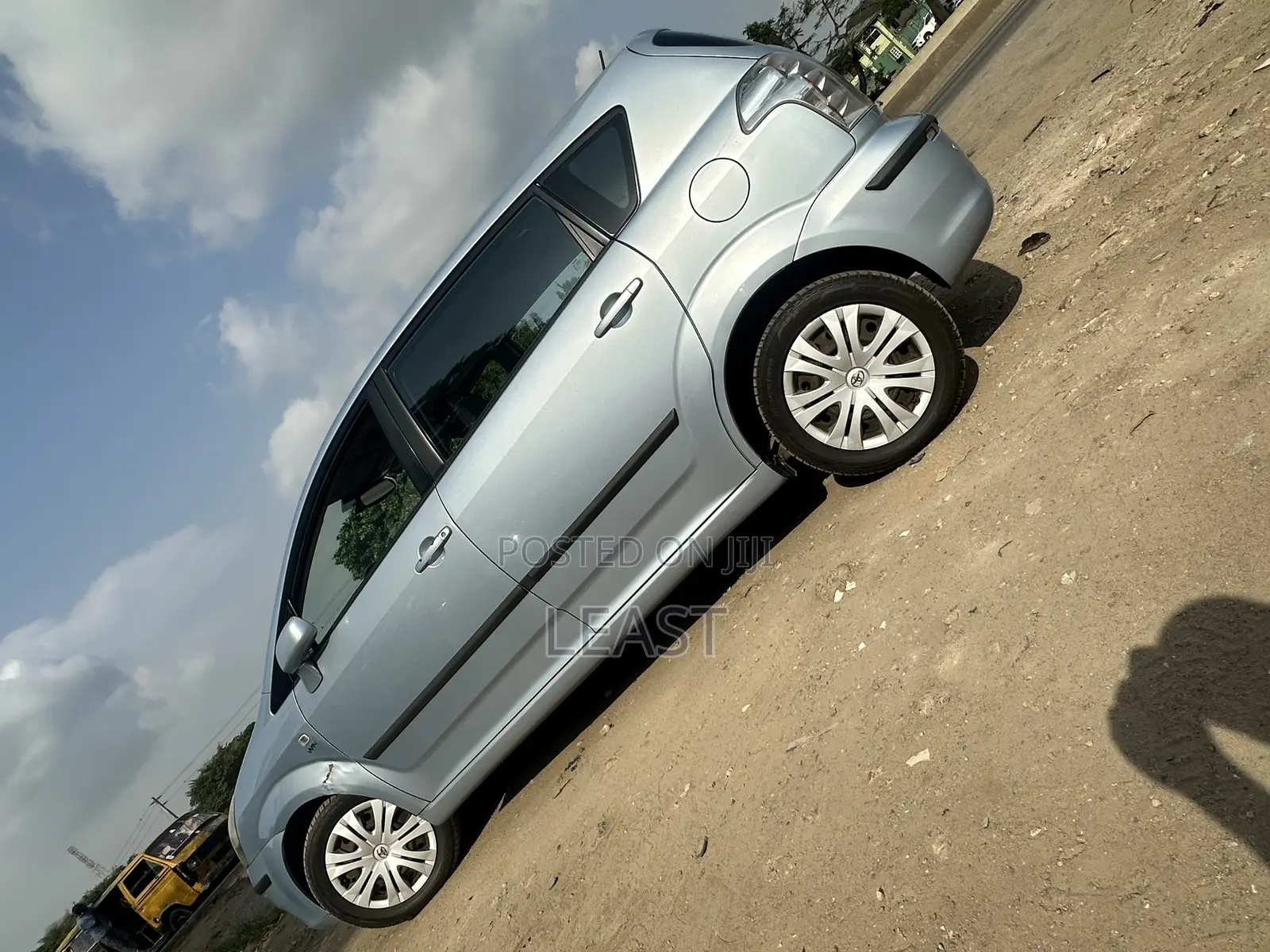 Toyota Corolla 1.4 D-4D 2006 Gray