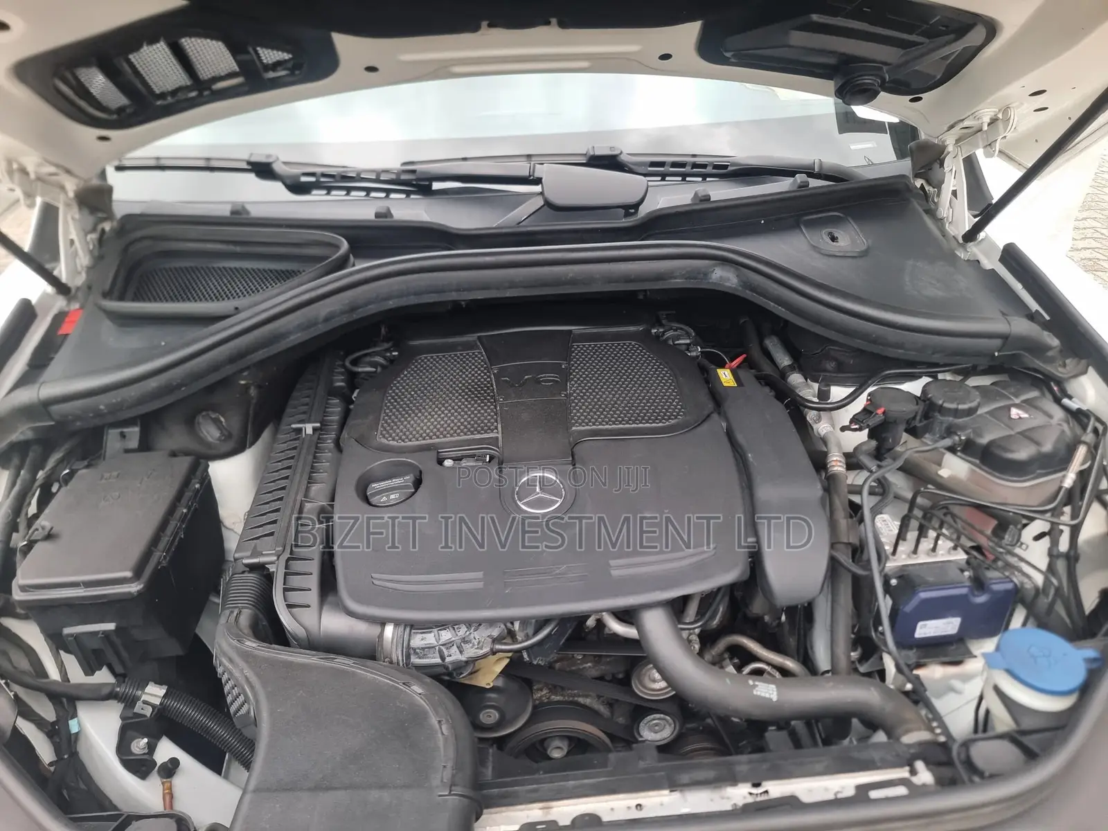 Mercedes-Benz GLE-Class GLE 350d 4MATIC 2016 White