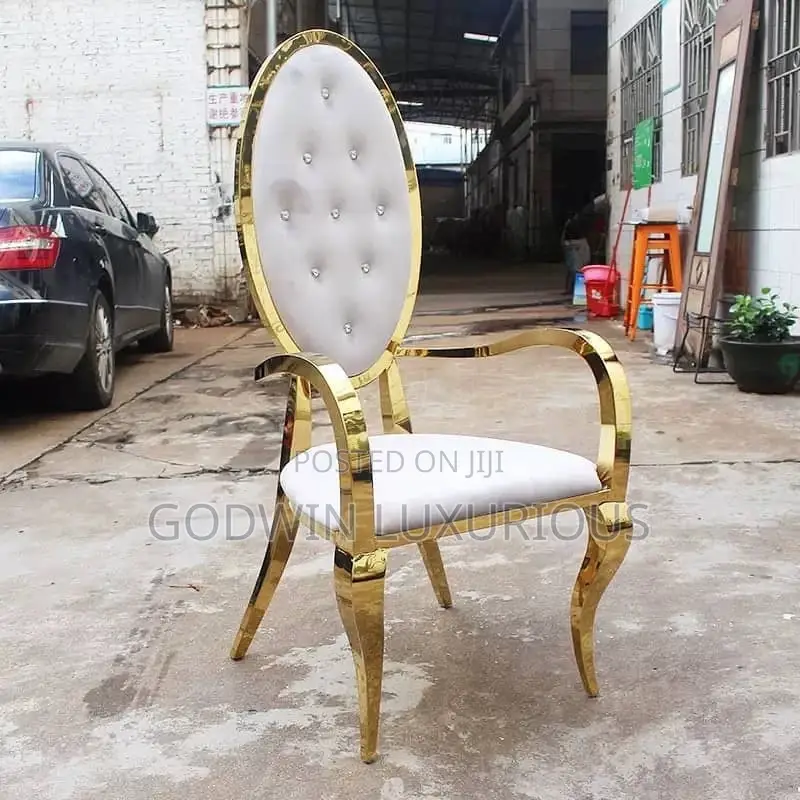 Armrest Chair