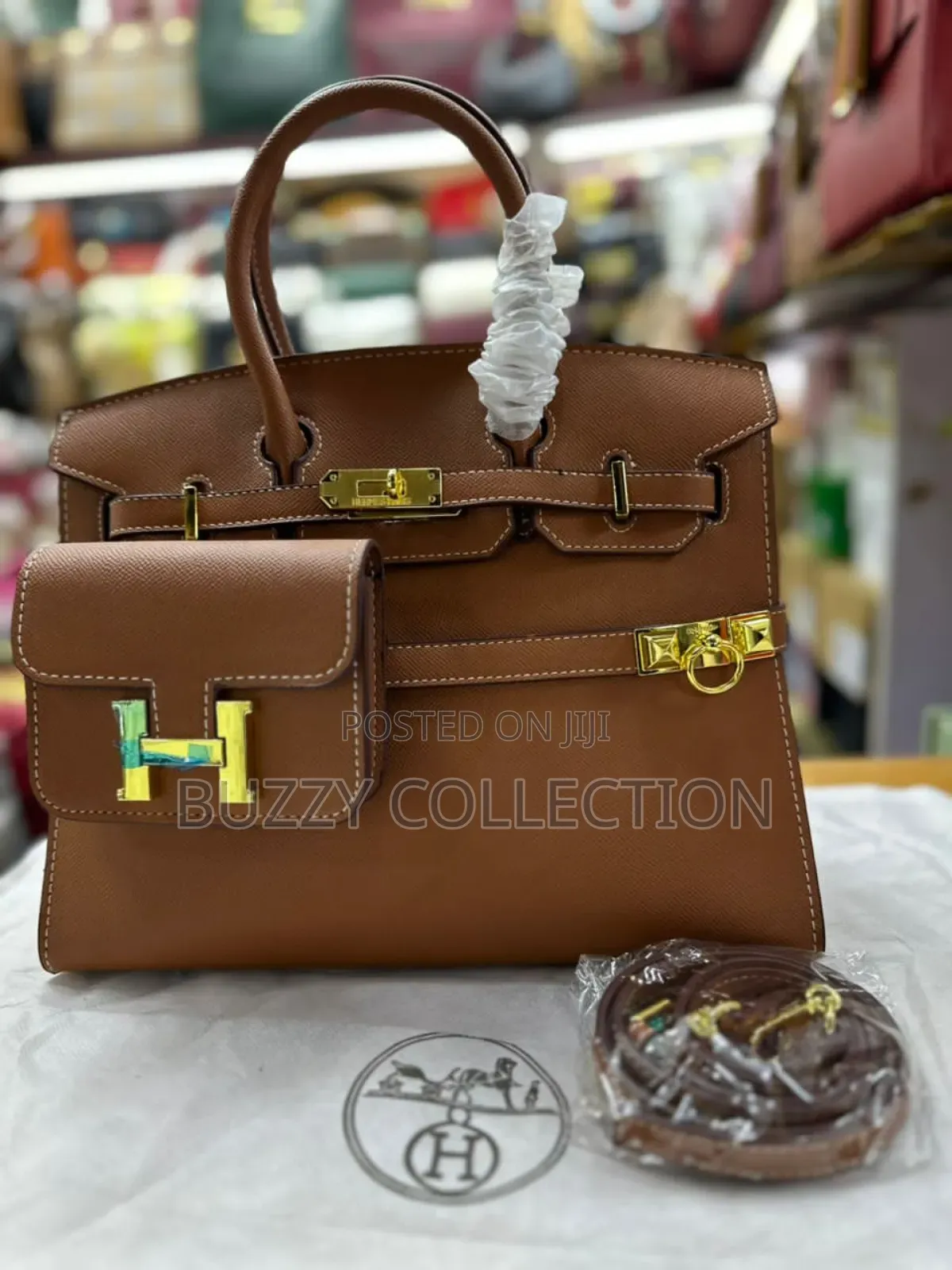 Luxury High Quality Hermes Handbag