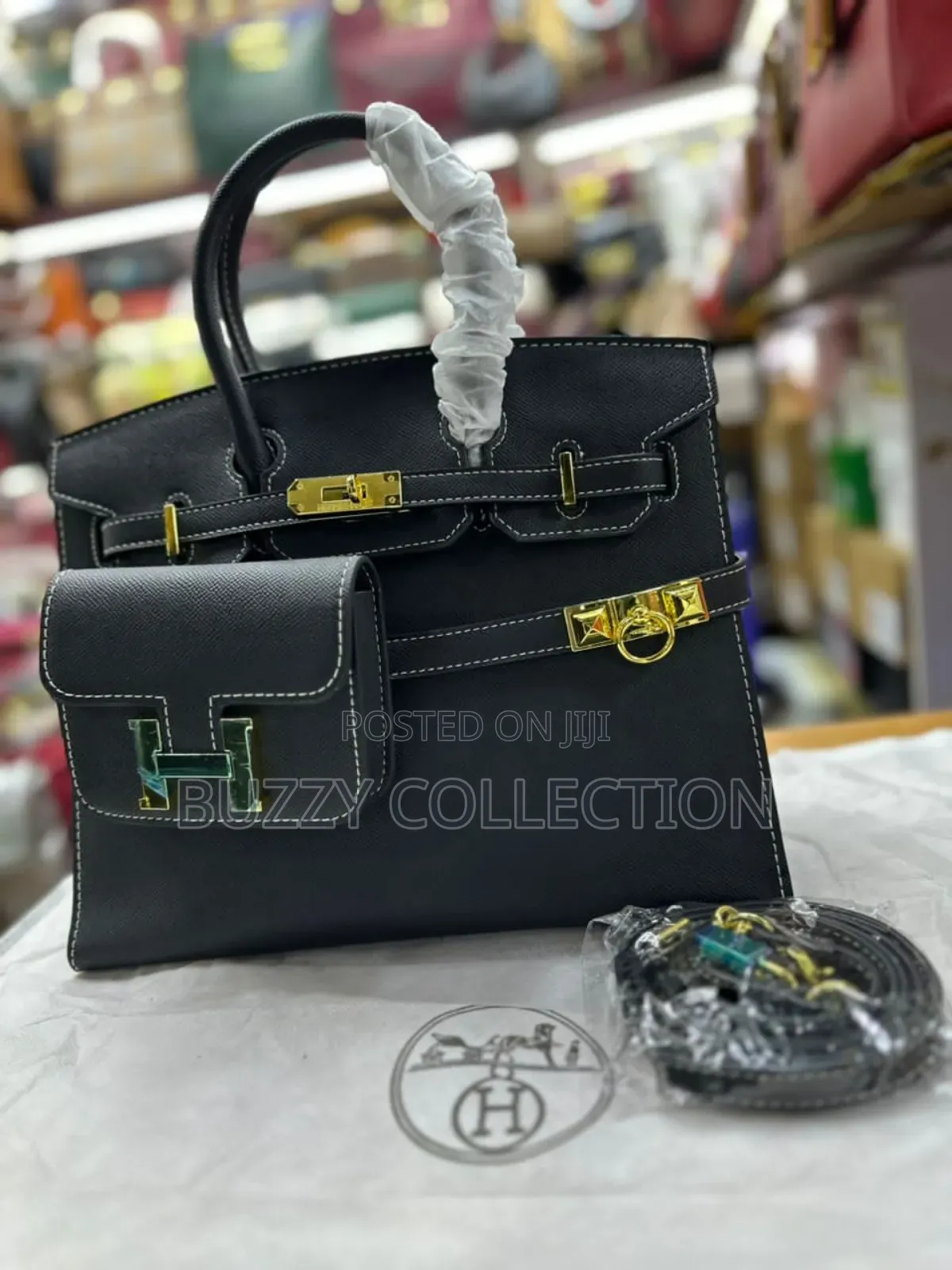 Luxury High Quality Hermes Handbag