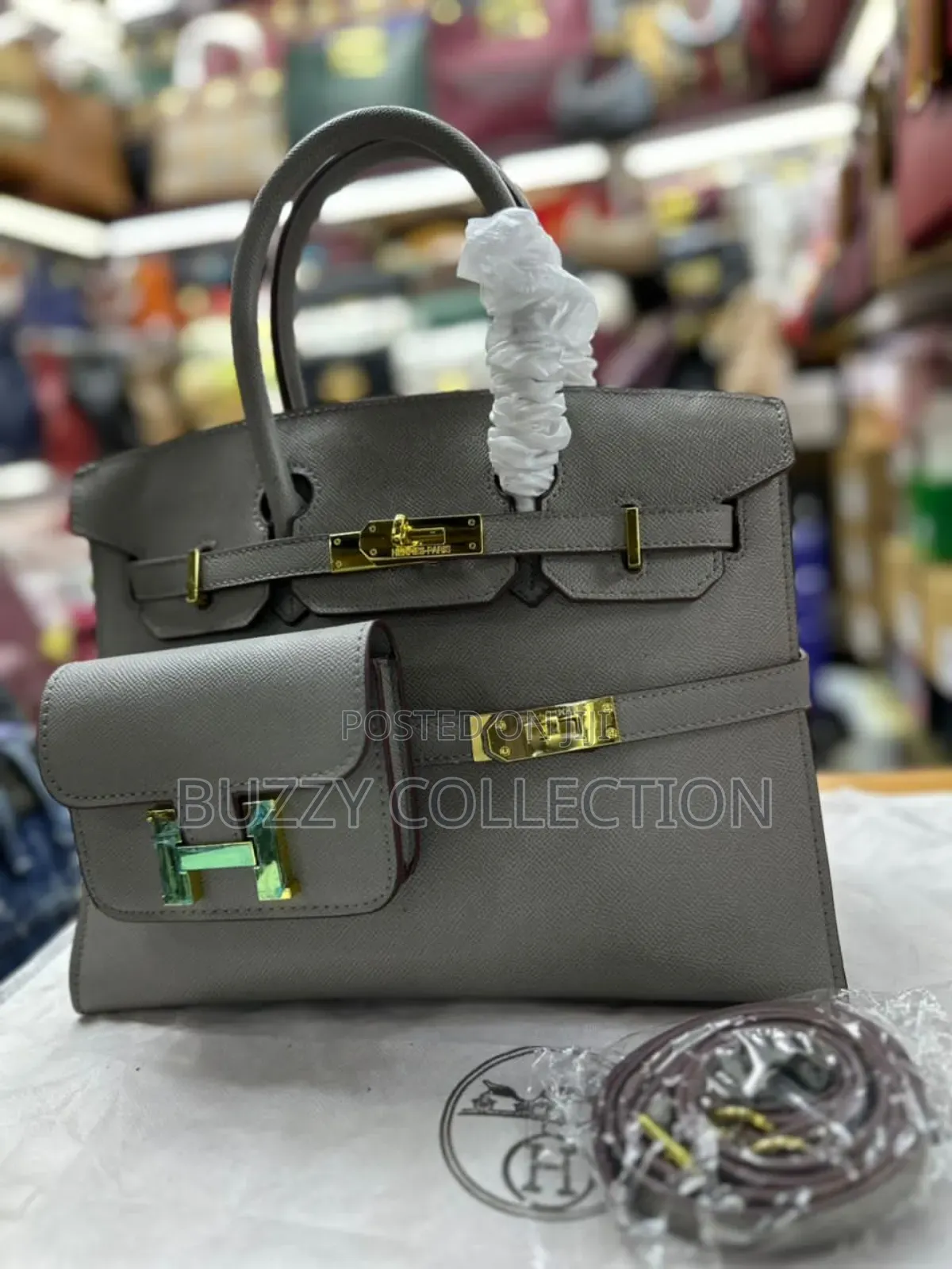 Luxury High Quality Hermes Handbag