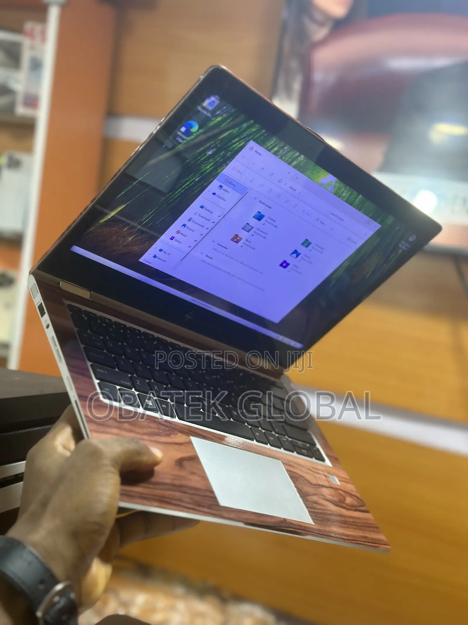 Laptop HP EliteBook X360 1030 G2 8GB Intel Core i5 SSD 512GB