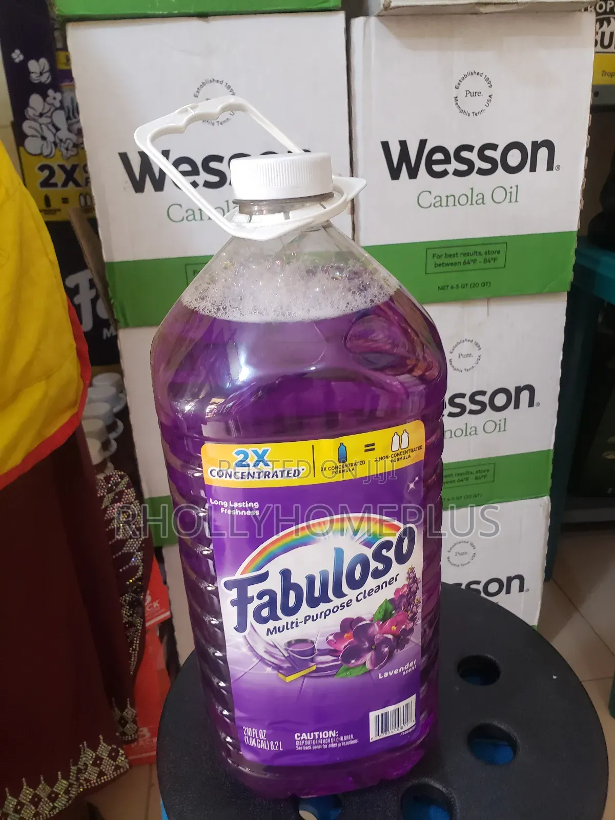 Fabuloso Lavender Multi-Purpose Cleaner