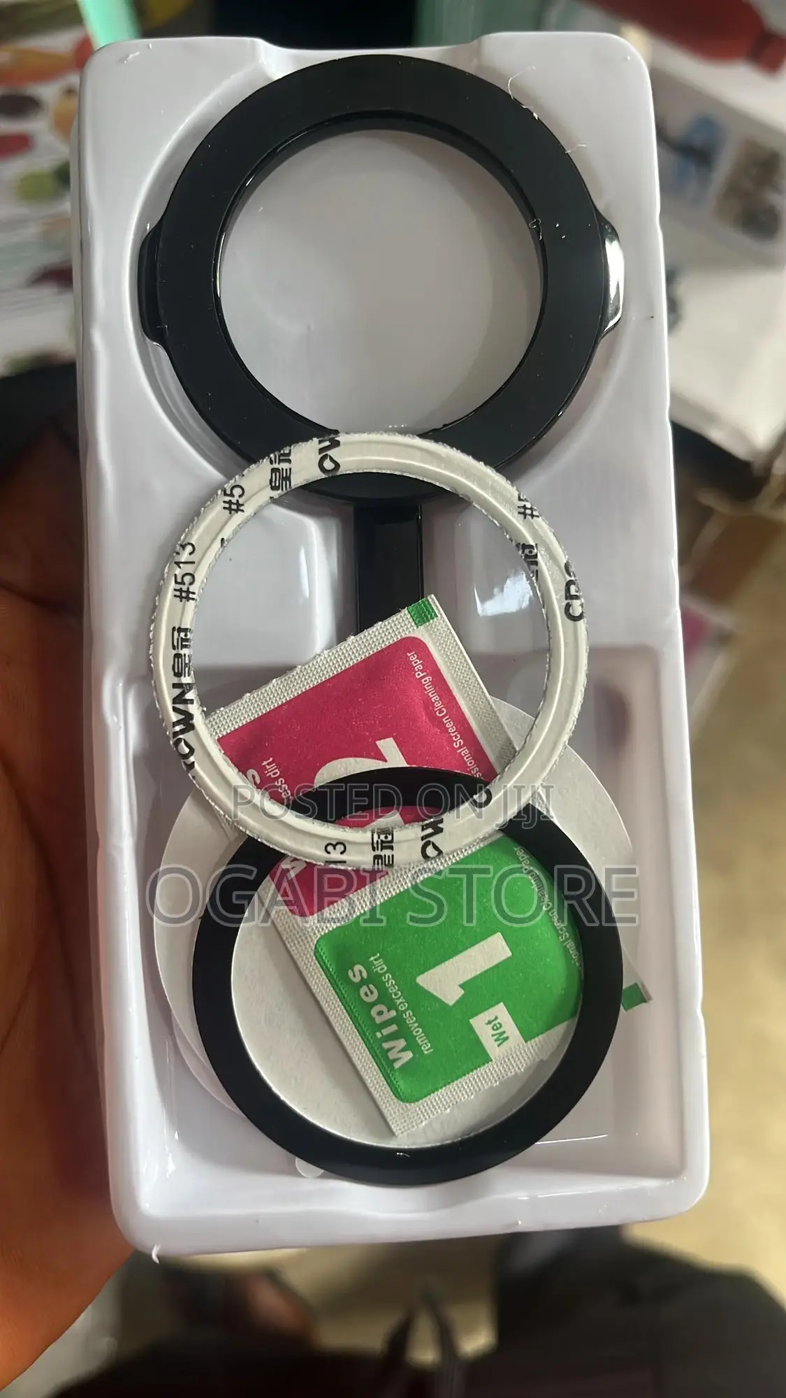 360 Suction Phone Holder