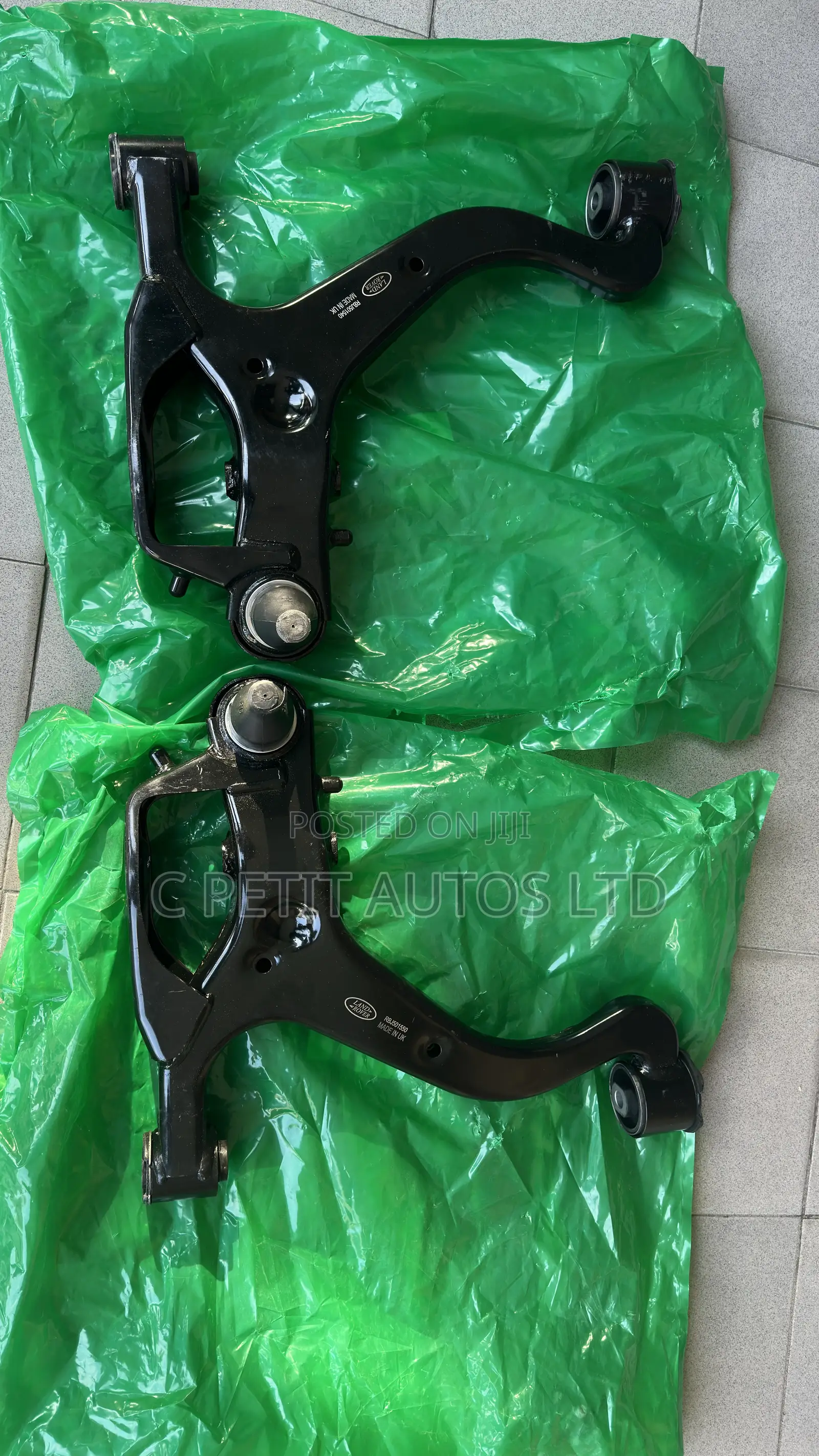 Lower Arm Lr3/Lr4/Range Rover Sports 2006 to 2012