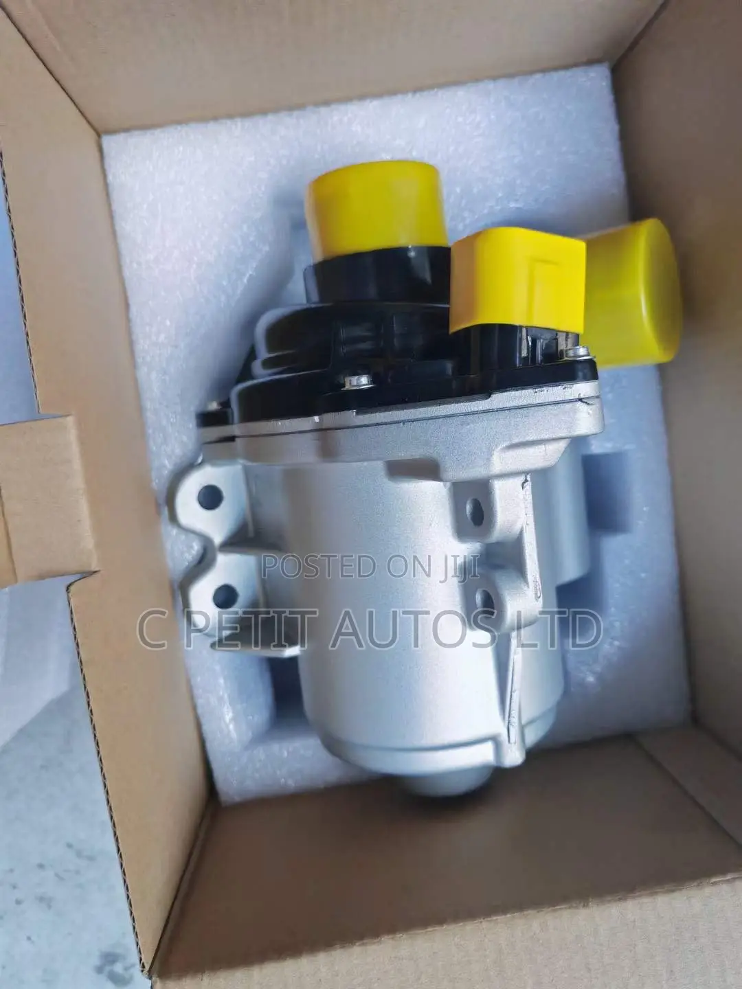 Electric Water Pump BMW X6 V6