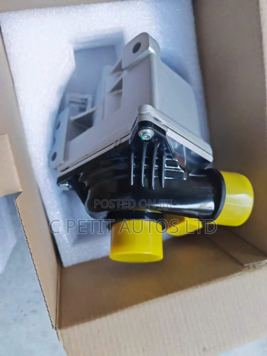 Electric Water Pump BMW X6 V6
