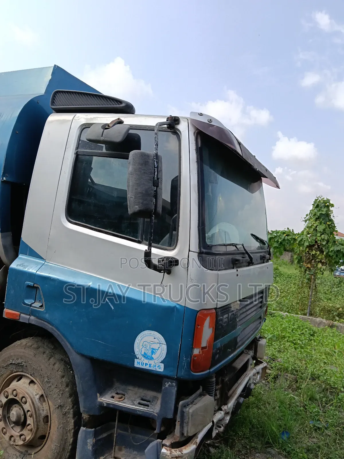 Daf Meter Truck 20,000 Liters