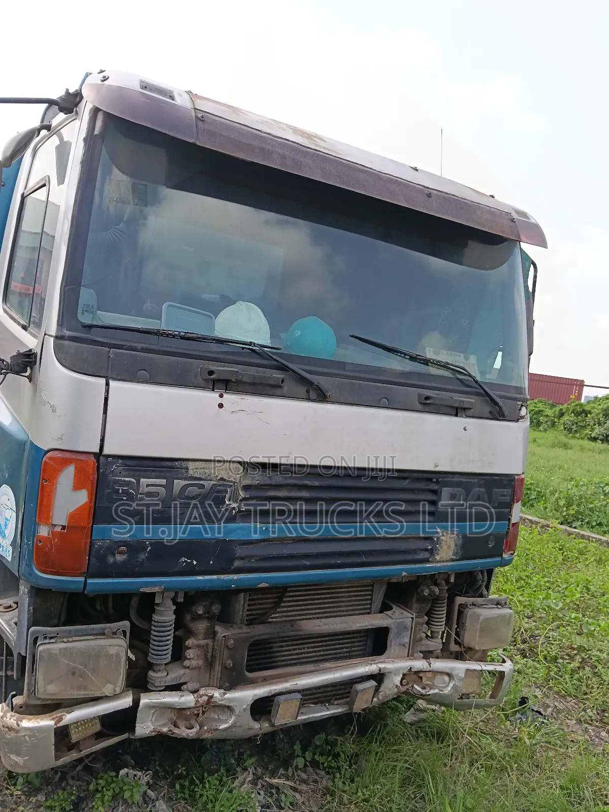 Daf Meter Truck 20,000 Liters