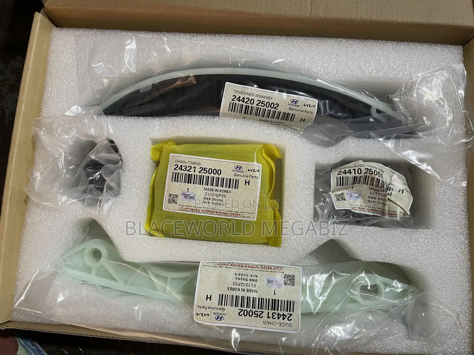 Complete Adjuster Hyundai