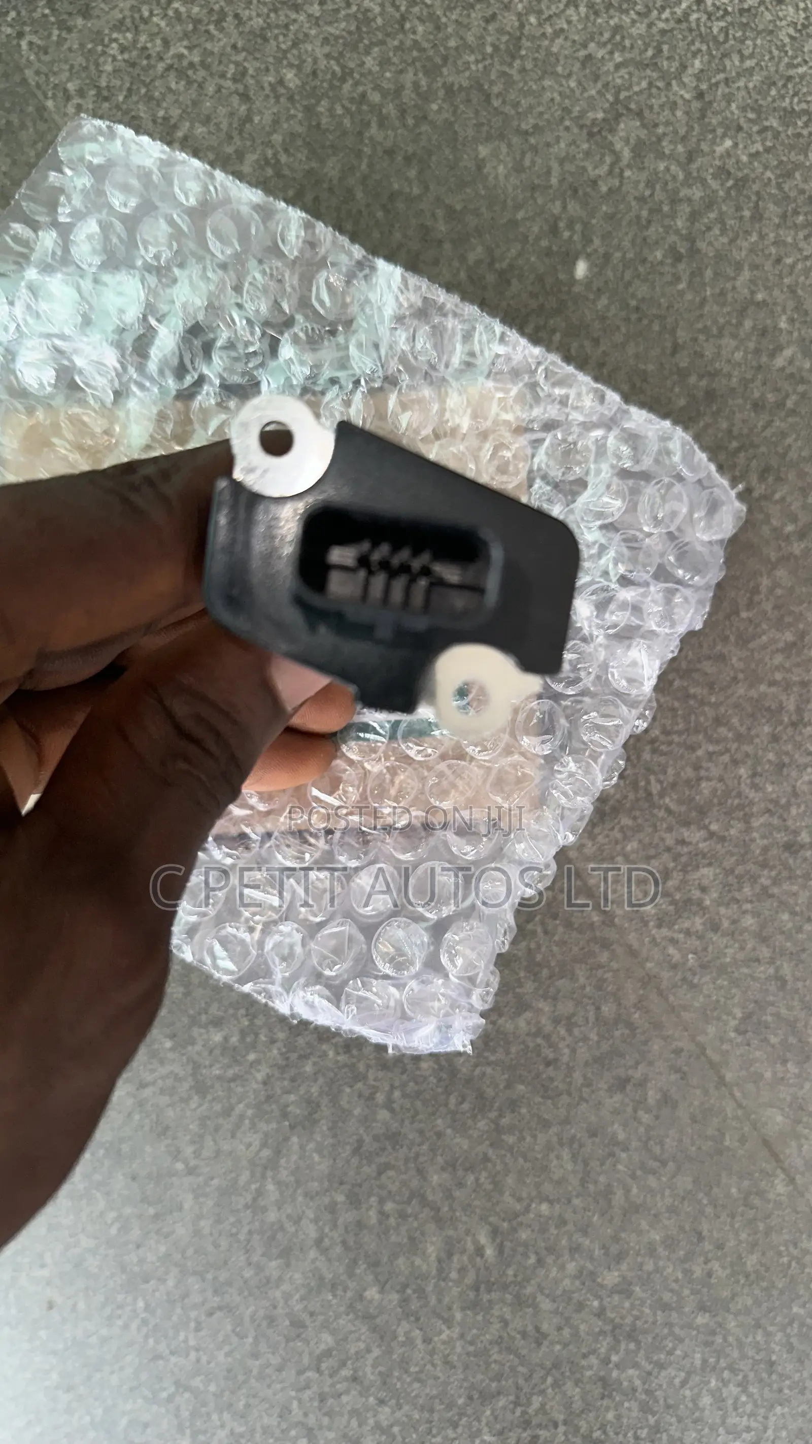 Mass Air Flow Meter Range Rover Evoque