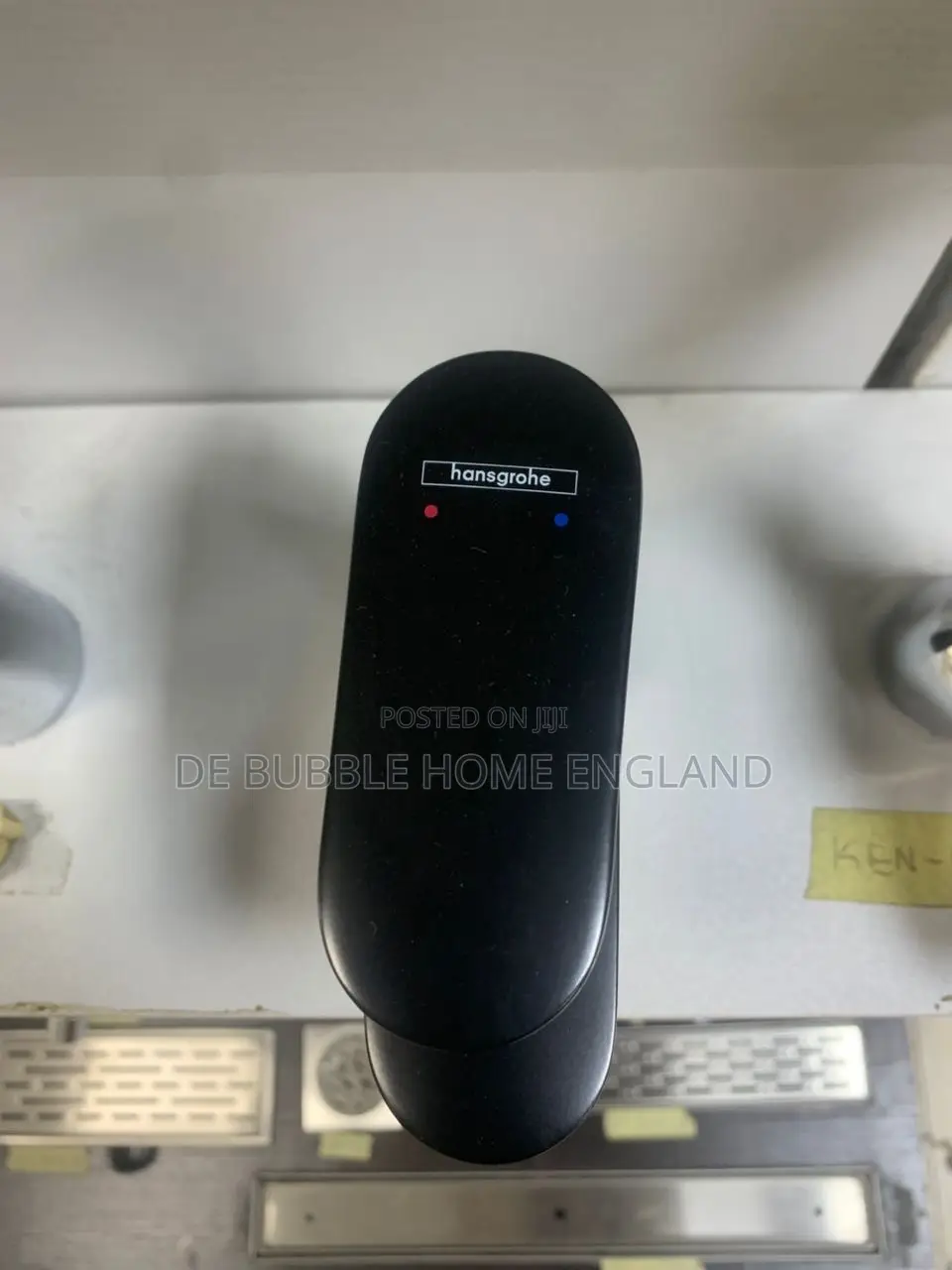 Handgrohe Water Tap