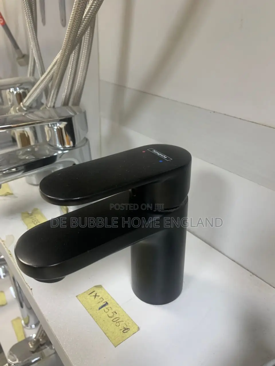 Handgrohe Water Tap
