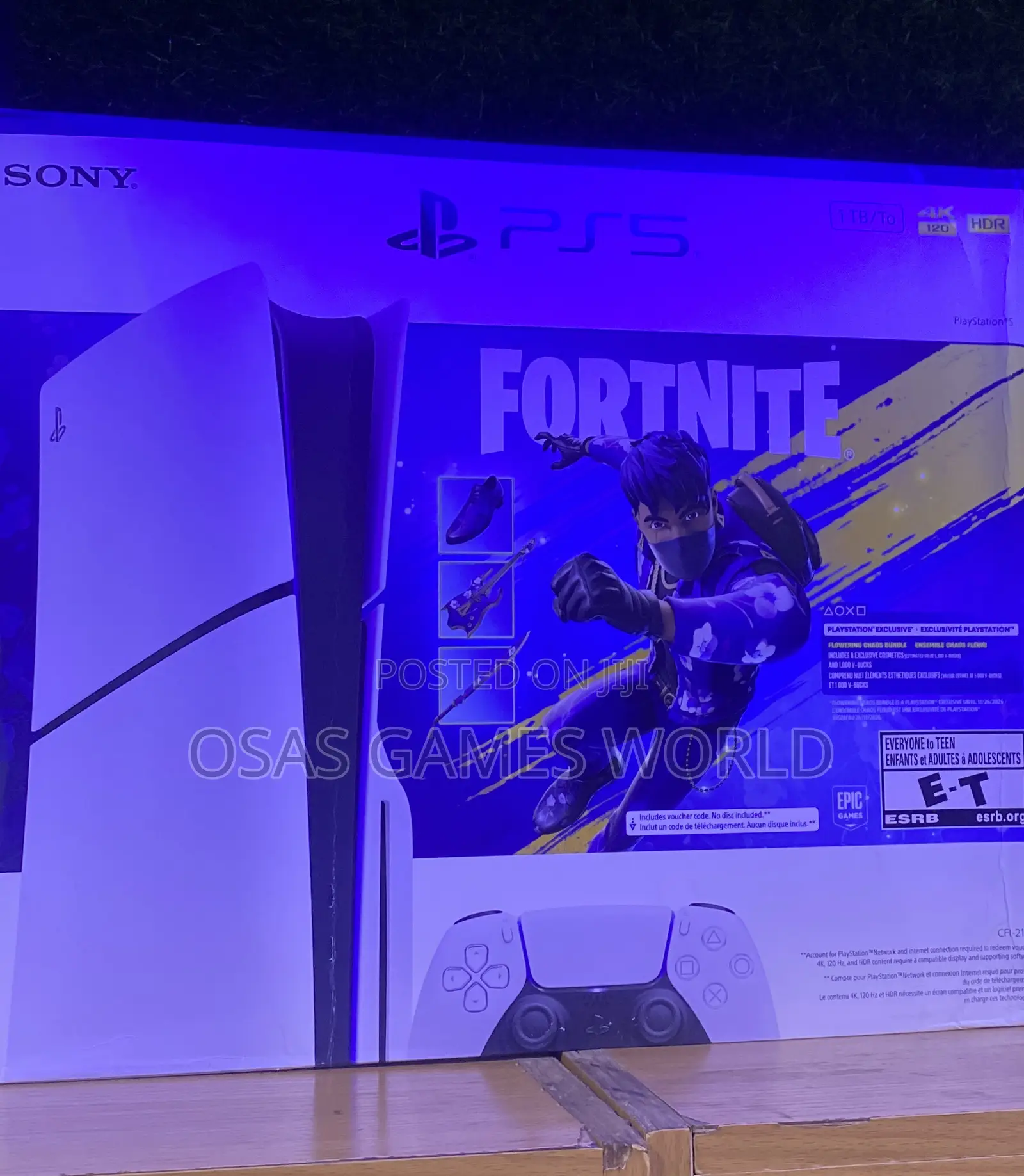 New Slim Playstation 5