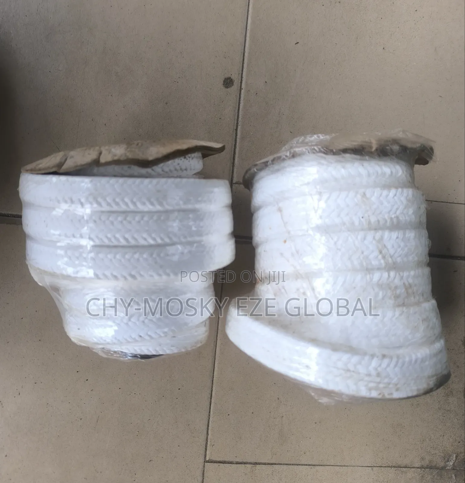 20mm Asbestos/Ptfe Gland Packing