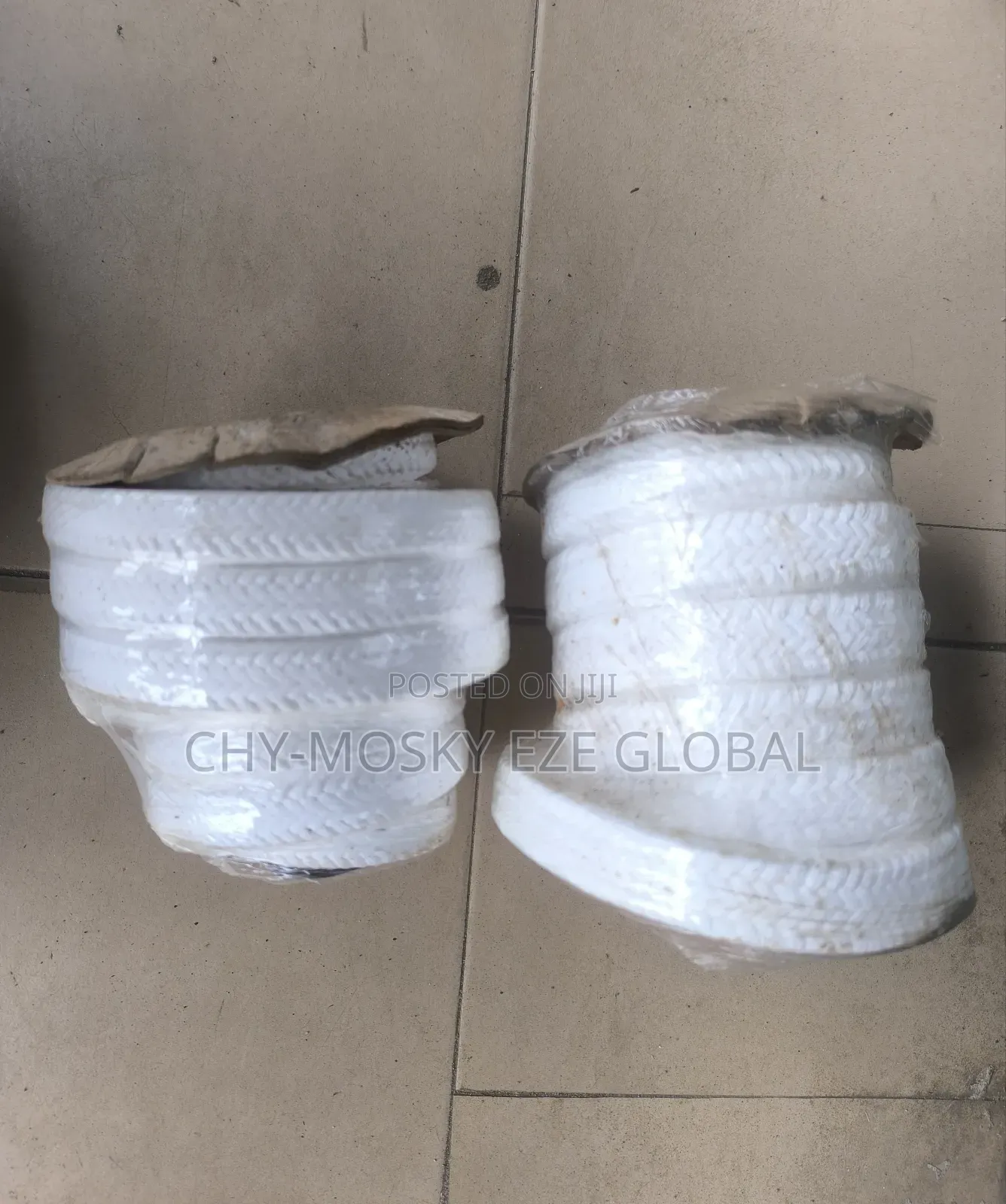 20mm Asbestos/Ptfe Gland Packing