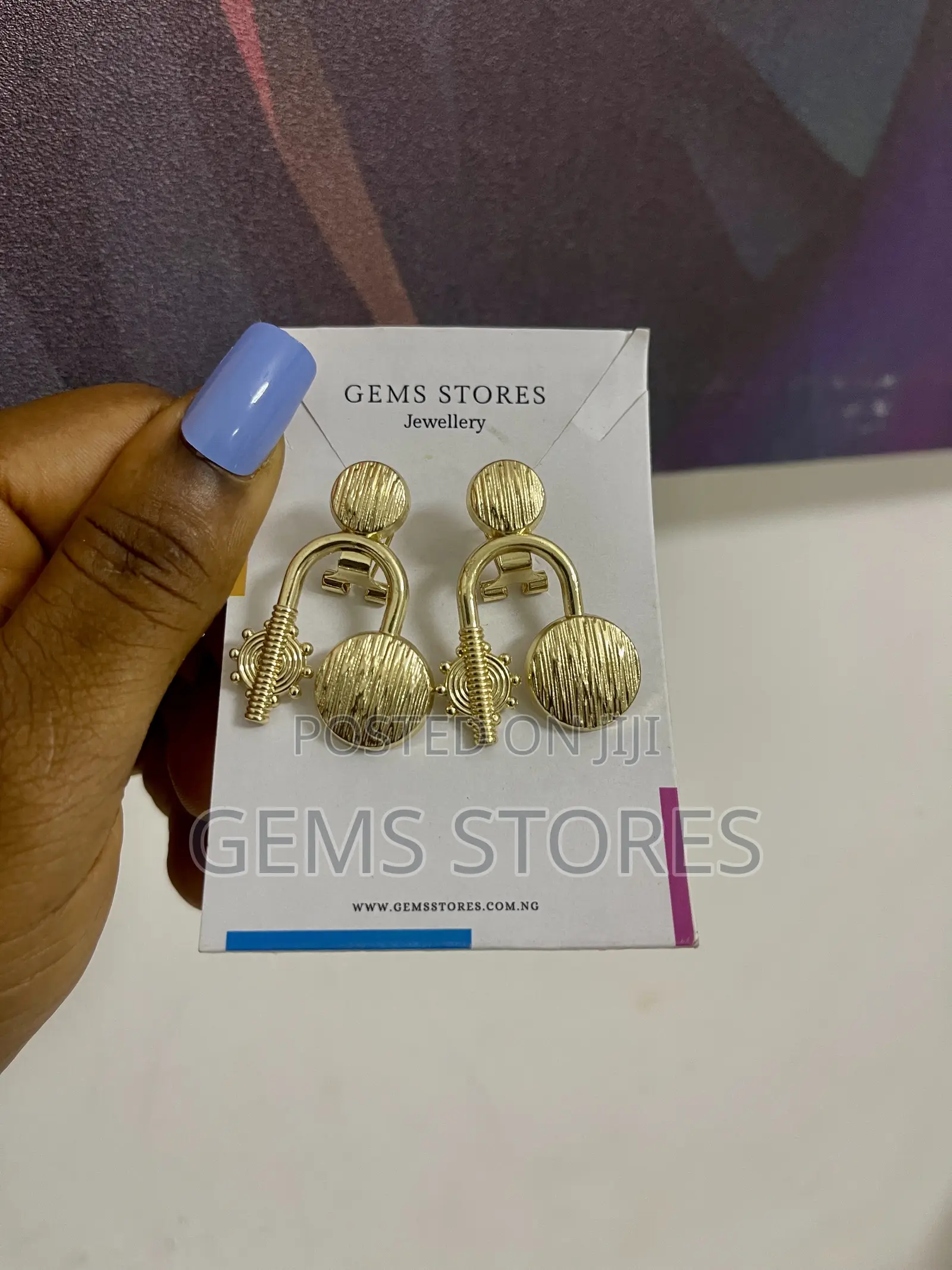 Glamorous Drop Earrings for Women