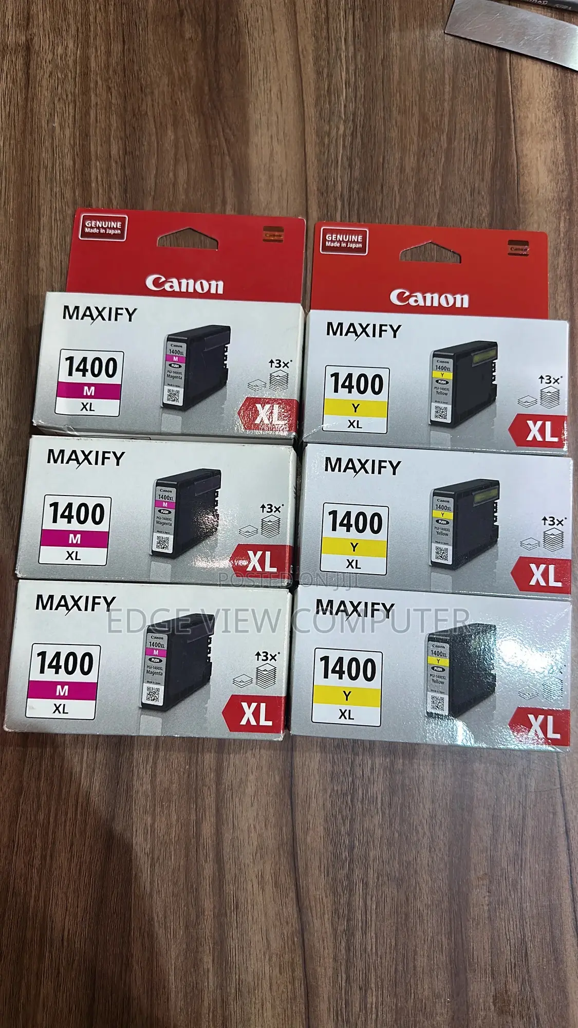 Canon 1400xl Ink Cartridge