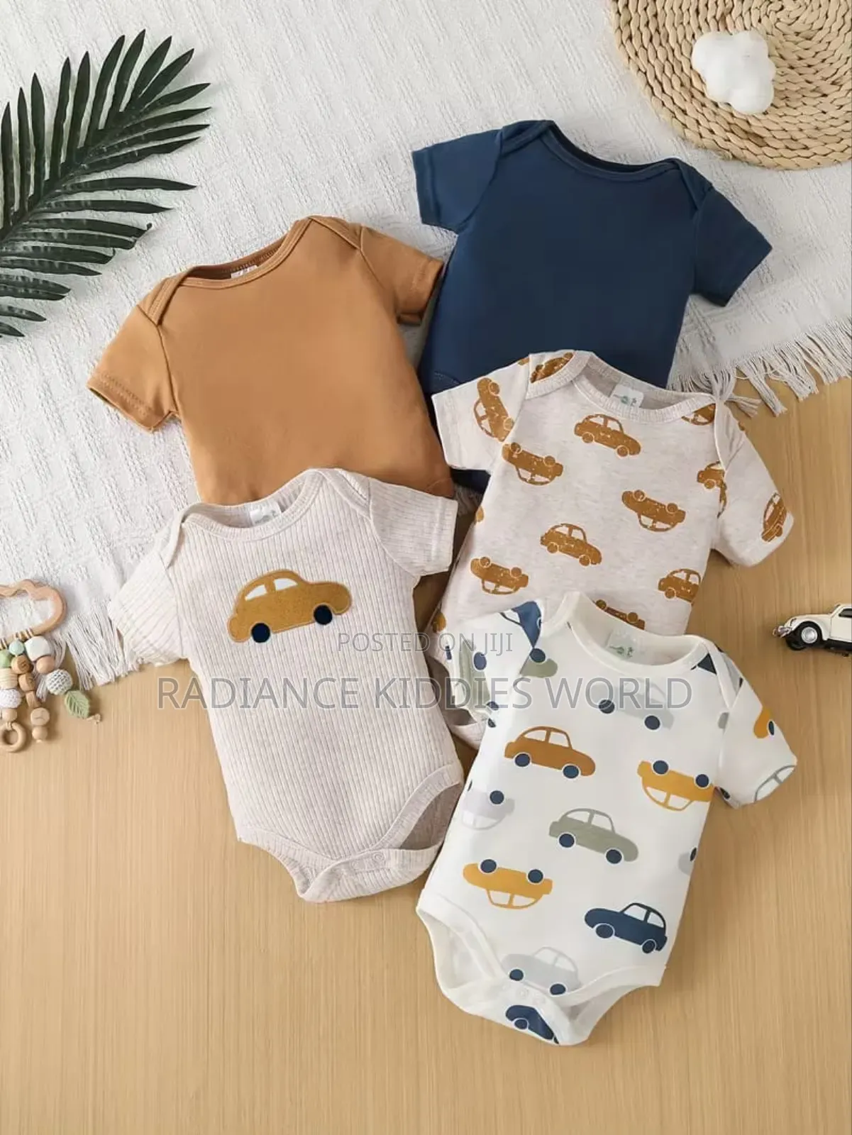 5in1 Bodysuits