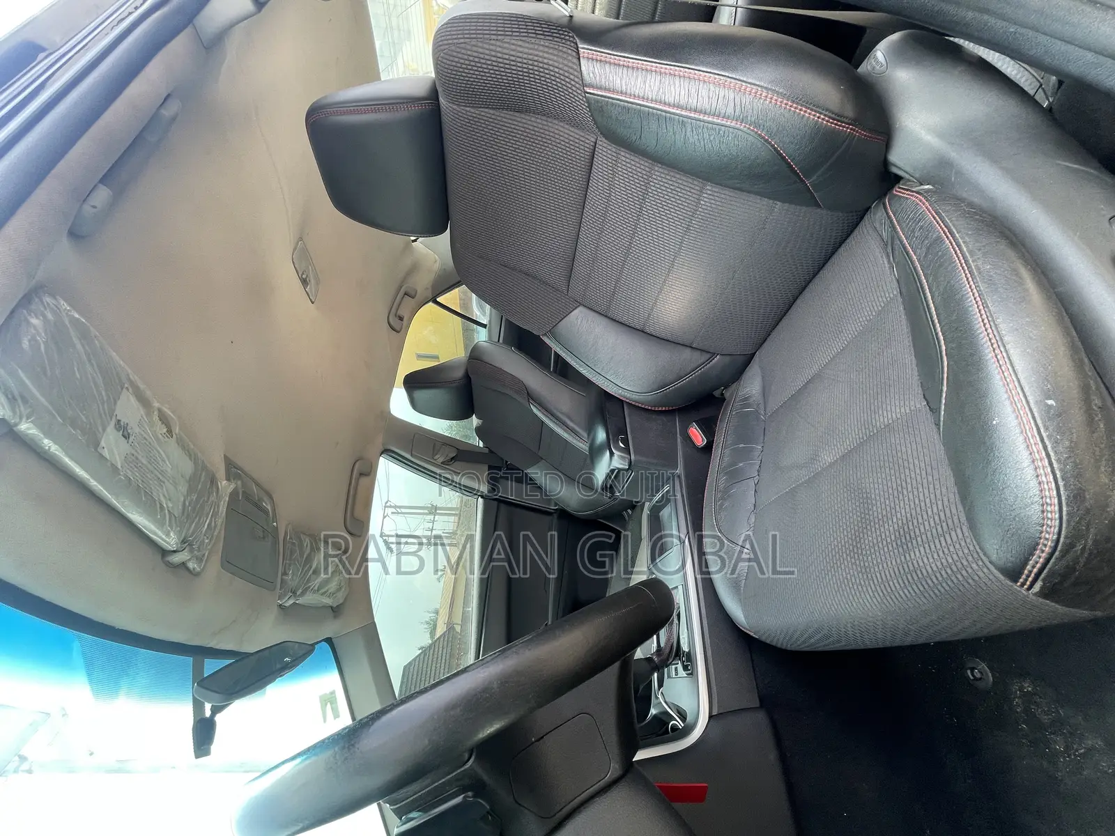 Toyota Camry SE 4dr Sedan (2.5L 4cyl 6A) 2016 Black