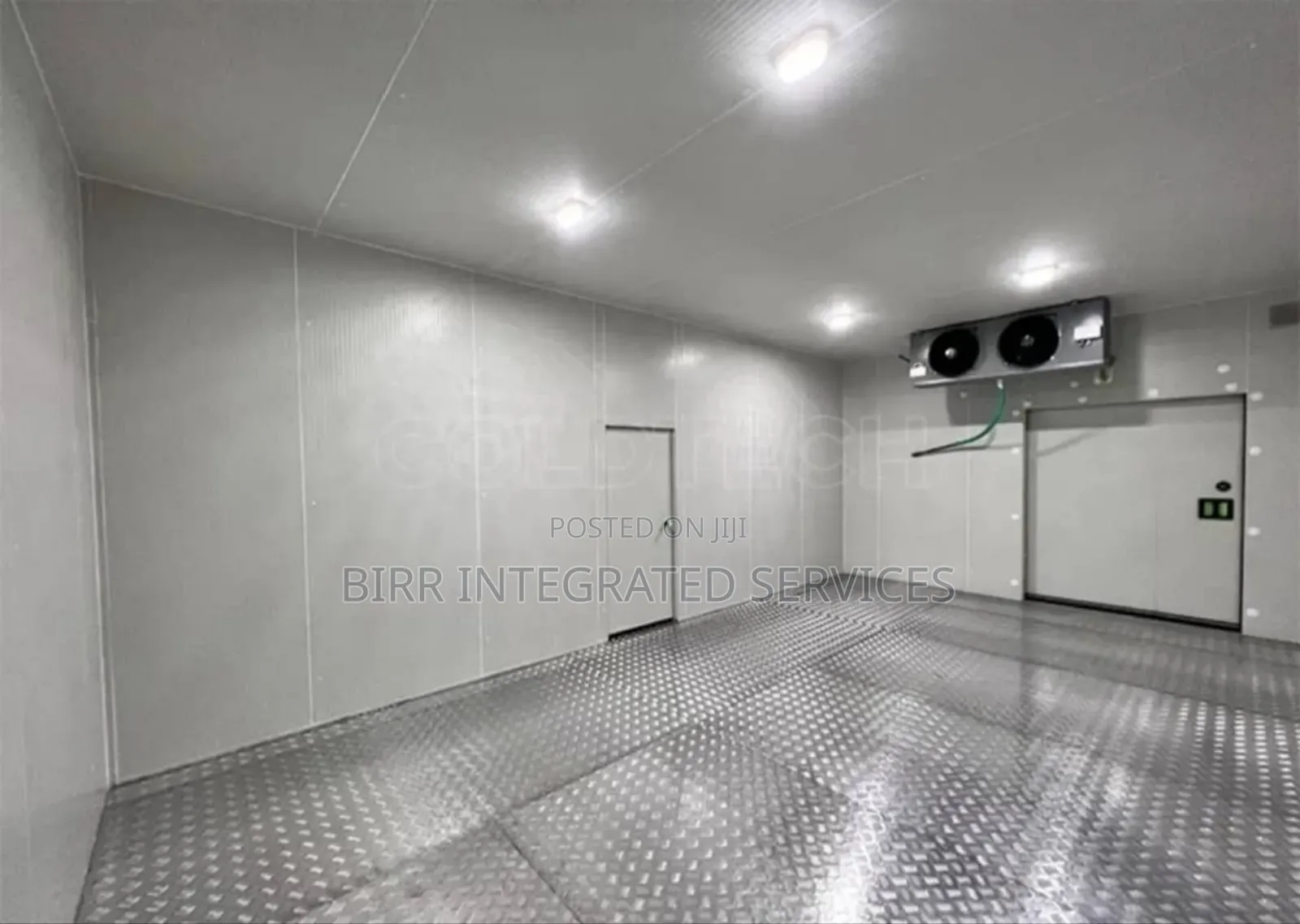 Foreign Cold Room , 10 Tons, 20 Tons