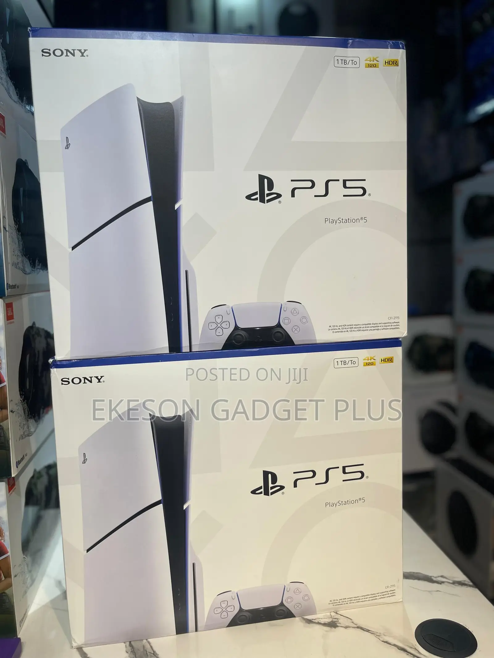 Brandnew Ps5 Slim 1tb Eroup