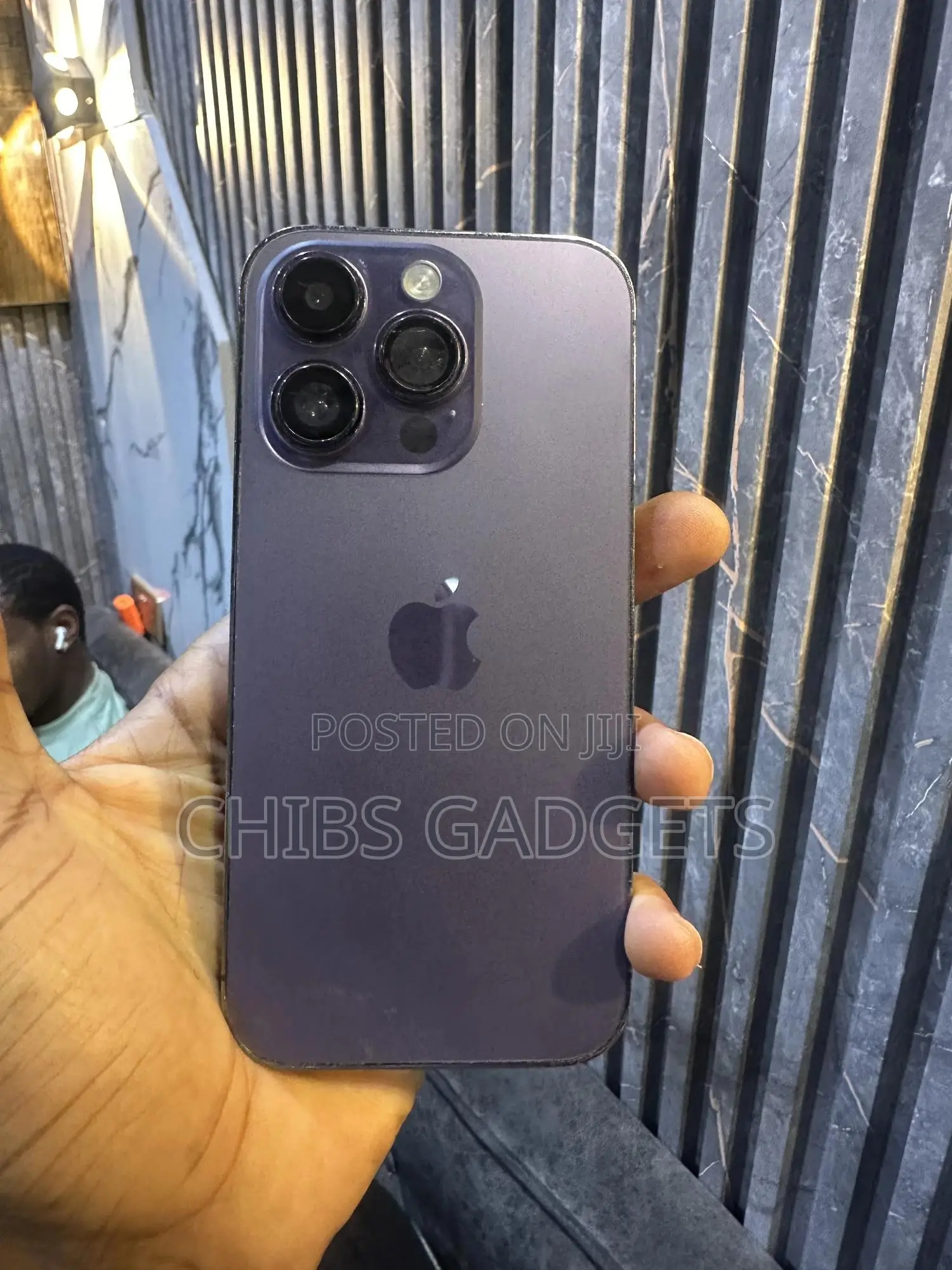 Apple iPhone 14 Pro 256 GB Purple