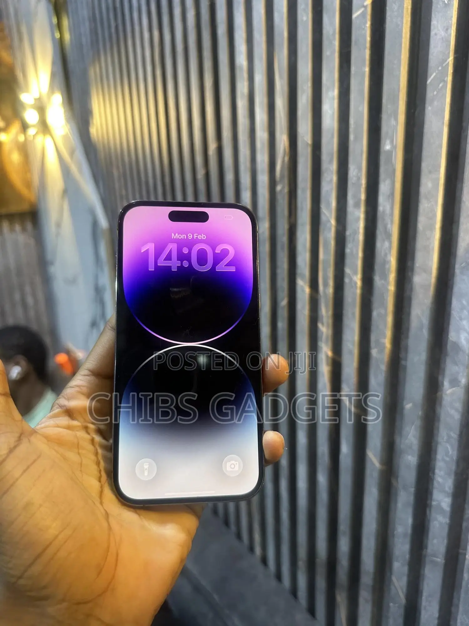 Apple iPhone 14 Pro 256 GB Purple